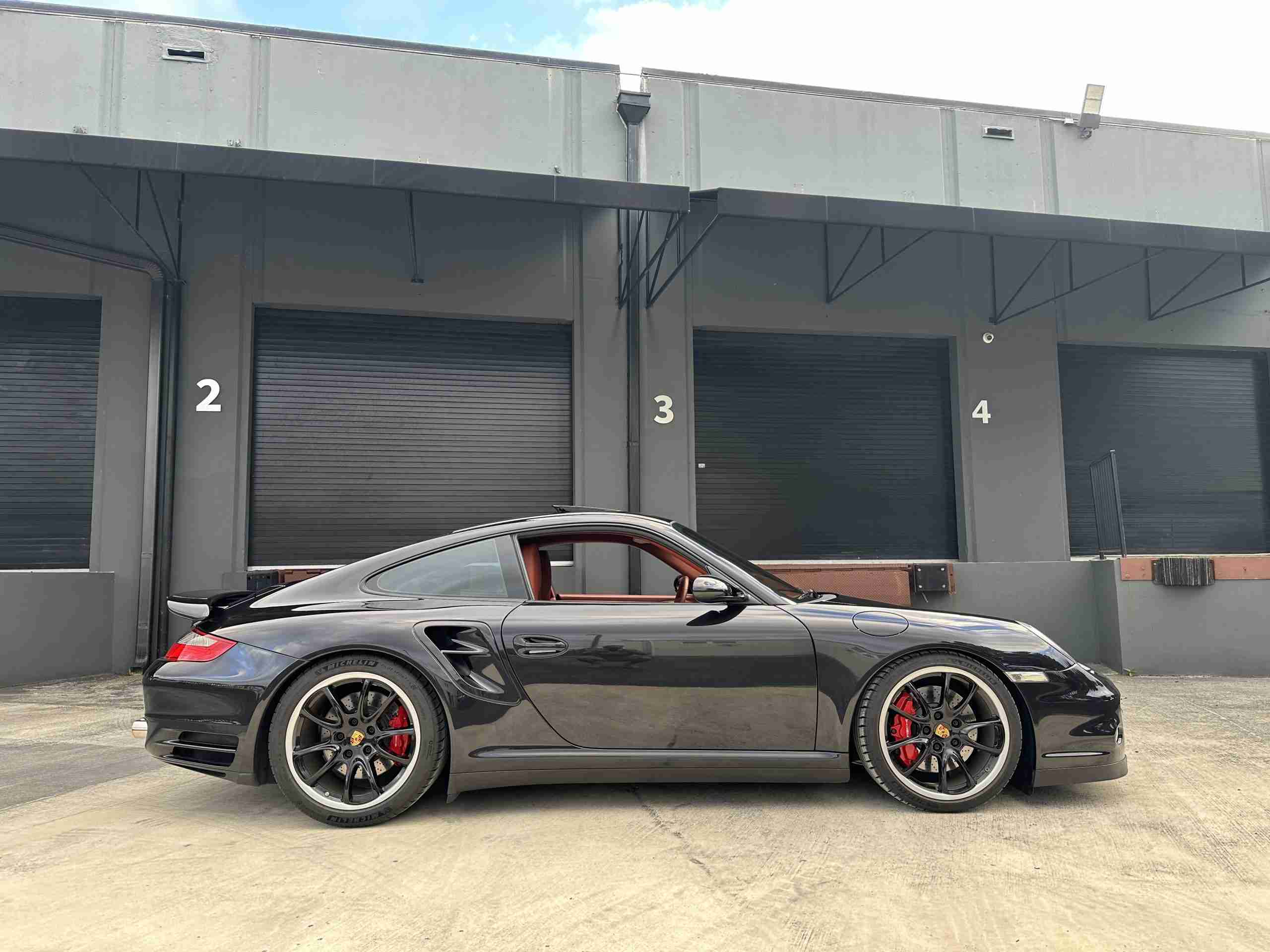 2007 Porsche 997 Turbo – 29k Miles – 800hp – All original paint full