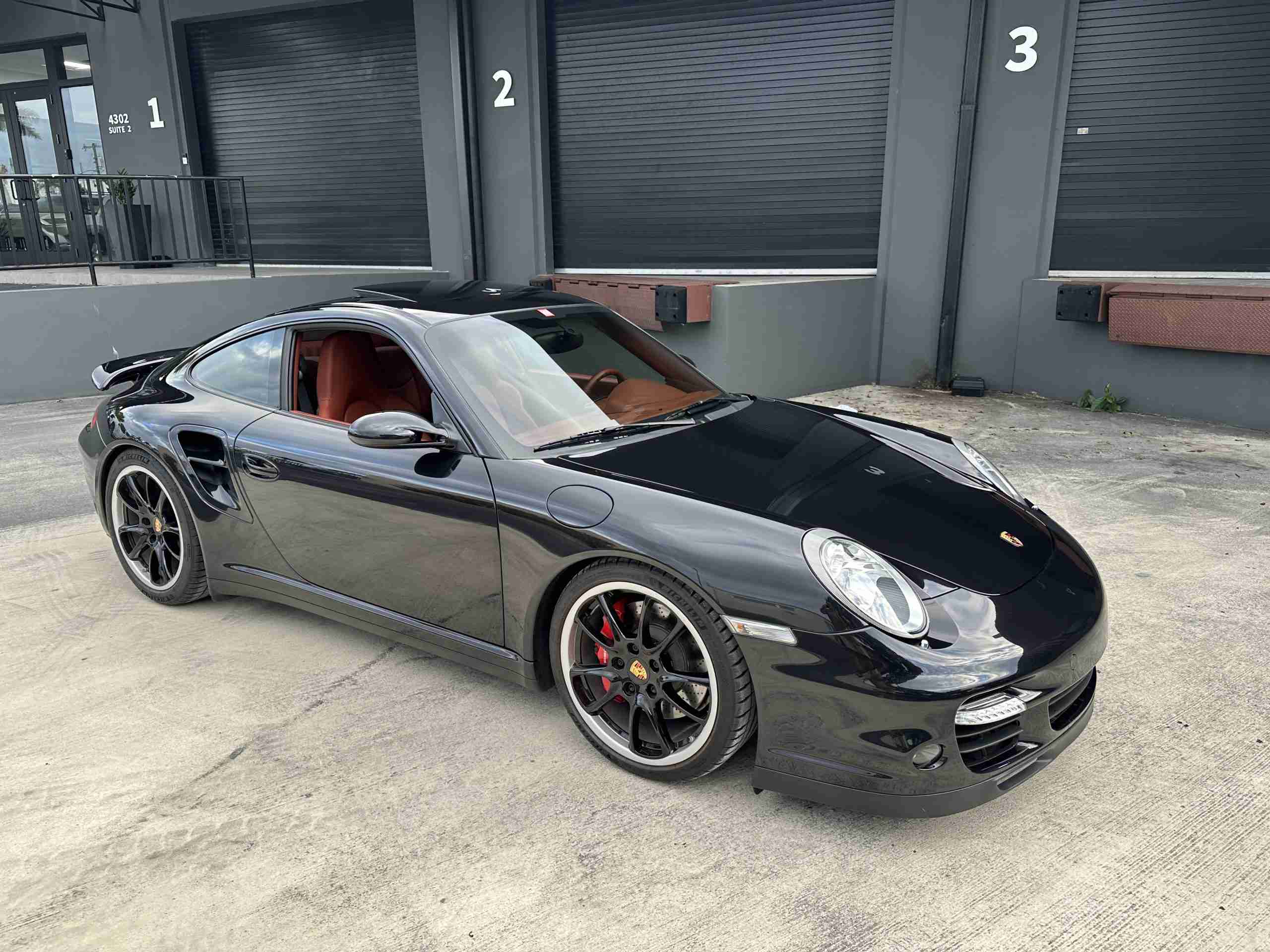 2007 Porsche 997 Turbo – 29k Miles – 800hp – All original paint full