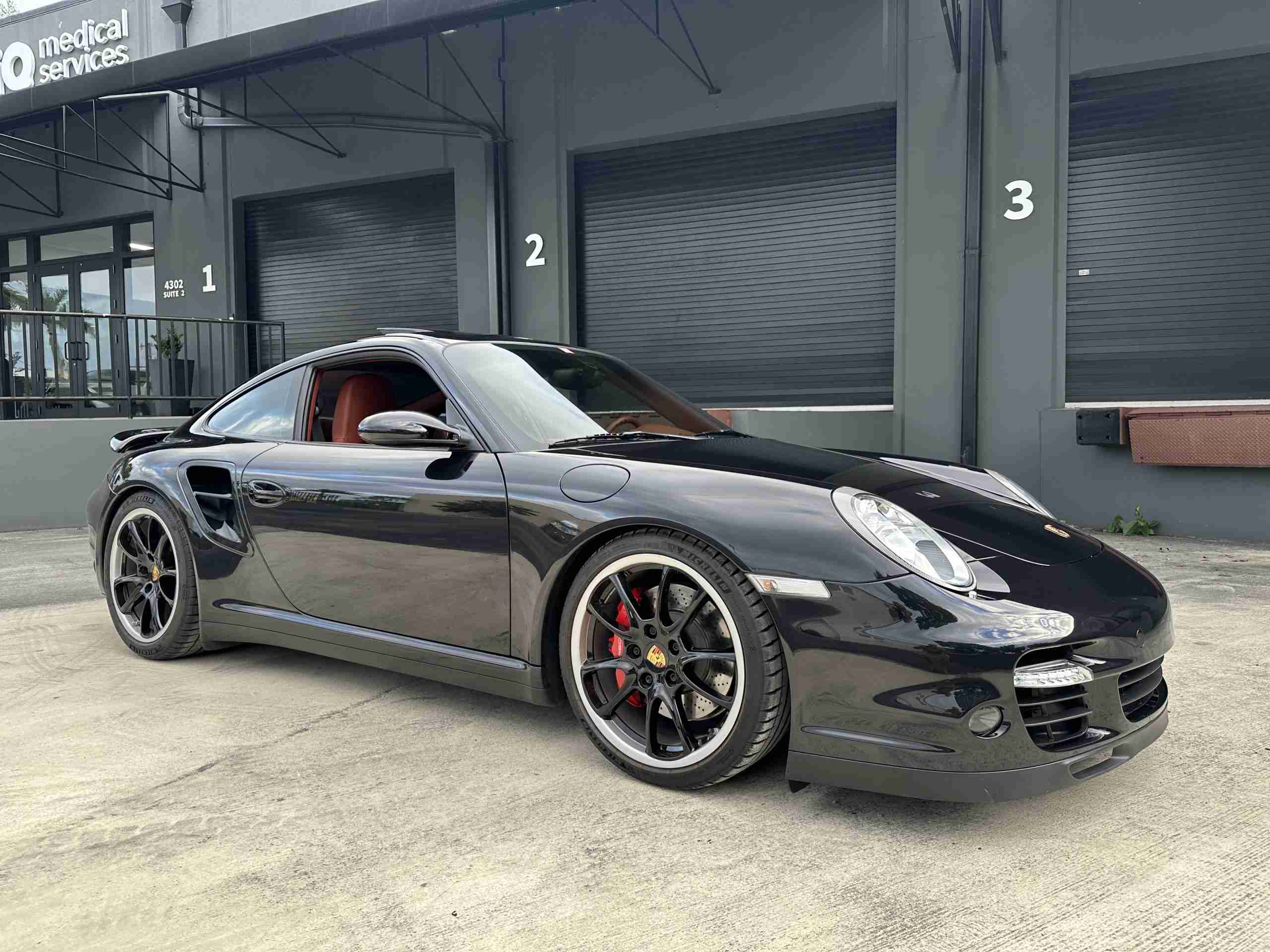 2007 Porsche 997 Turbo – 29k Miles – 800hp – All original paint full