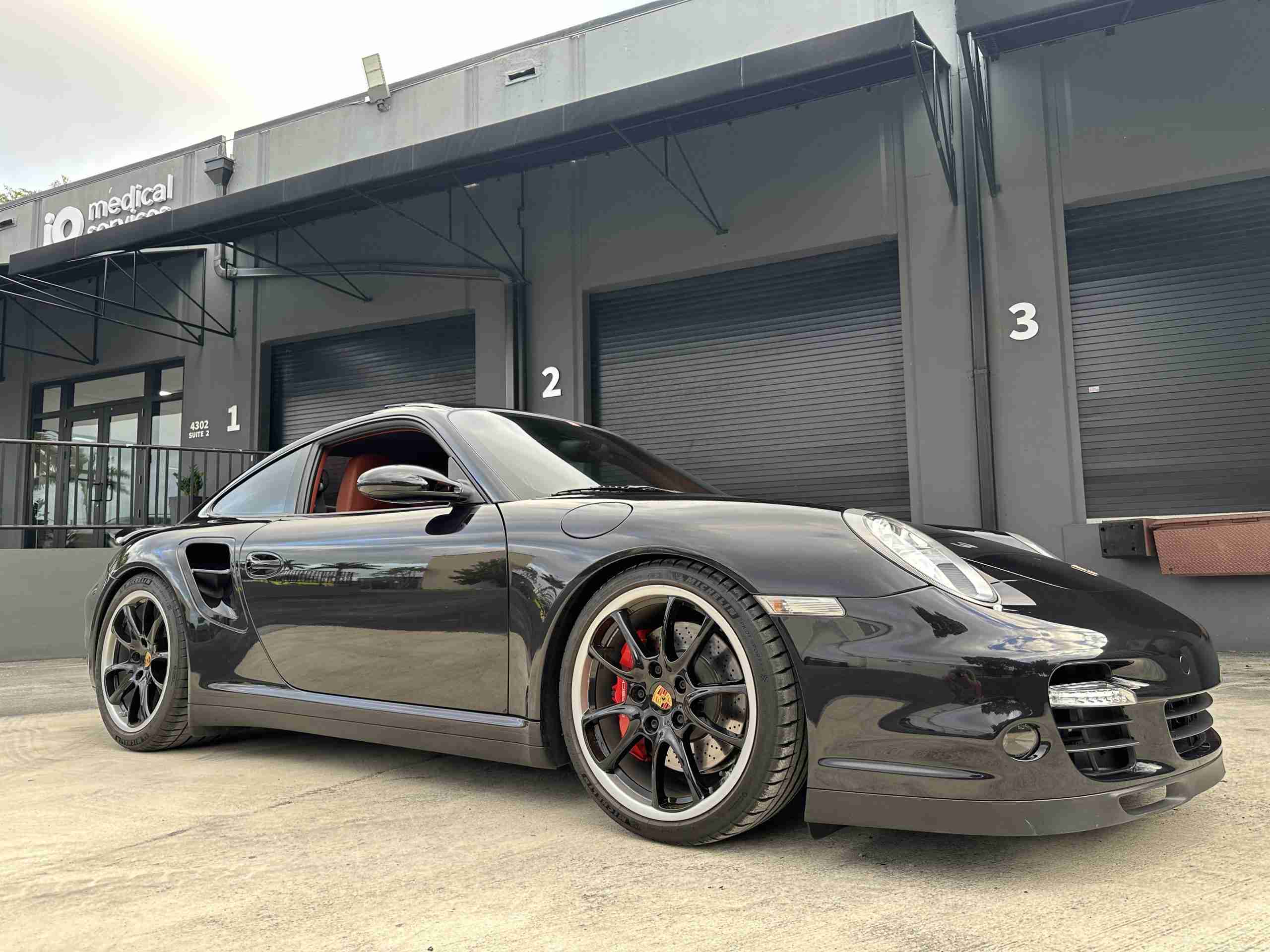 2007 Porsche 997 Turbo – 29k Miles – 800hp – All original paint full