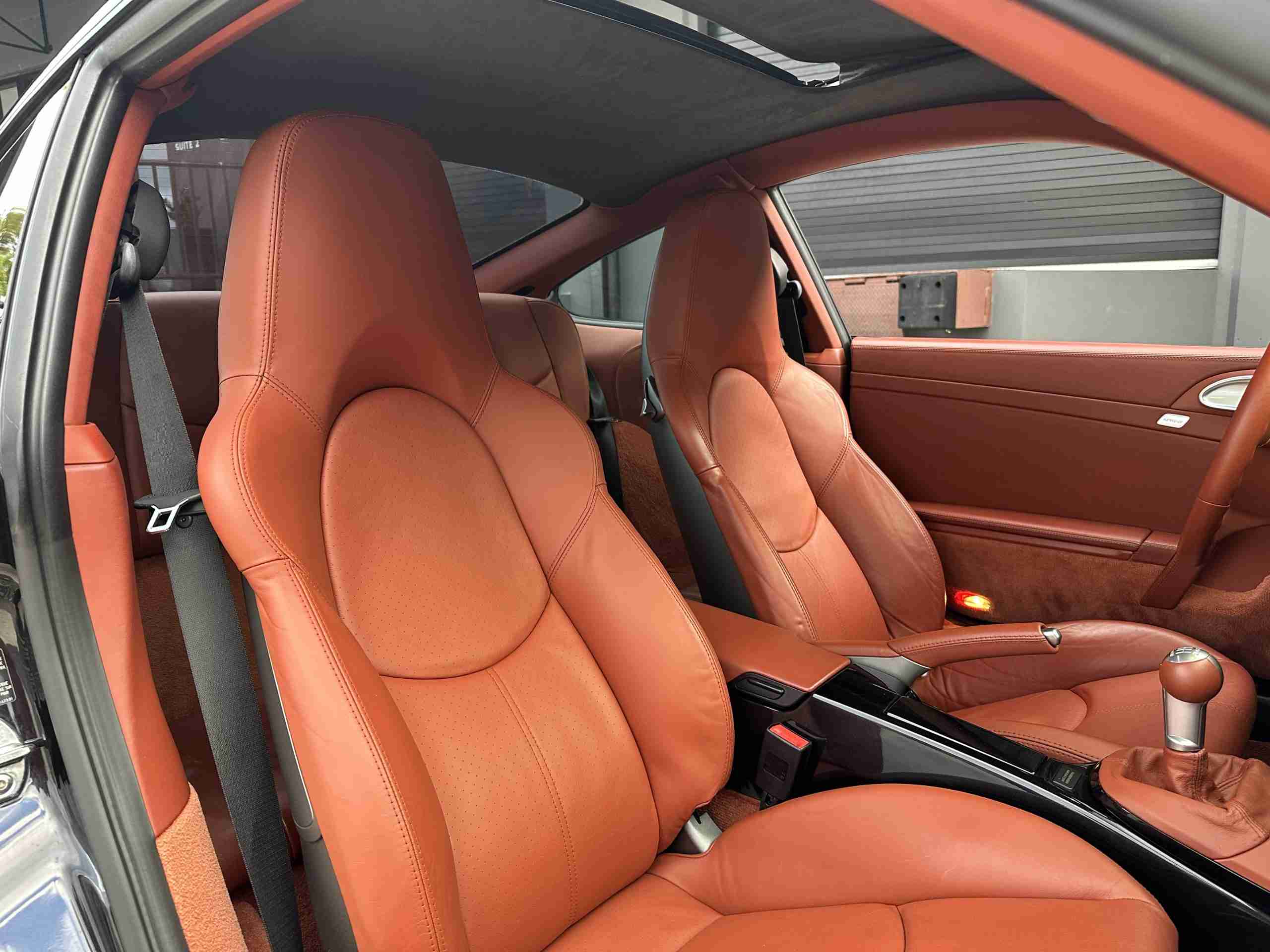 2007 Porsche 997 Turbo – 29k Miles – 800hp – All original paint full