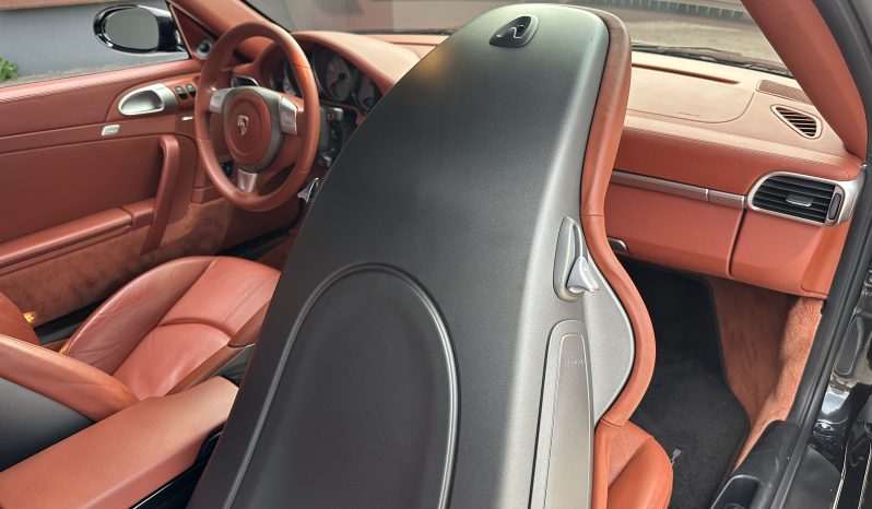 
 2007 Porsche 997 Turbo – 29k Miles – 800hp – All original paint full									