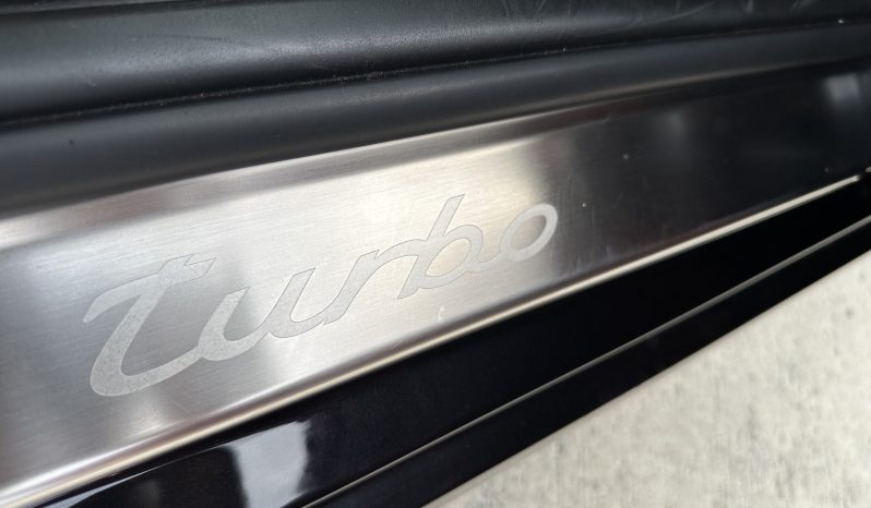
 2007 Porsche 997 Turbo – 29k Miles – 800hp – All original paint full									
