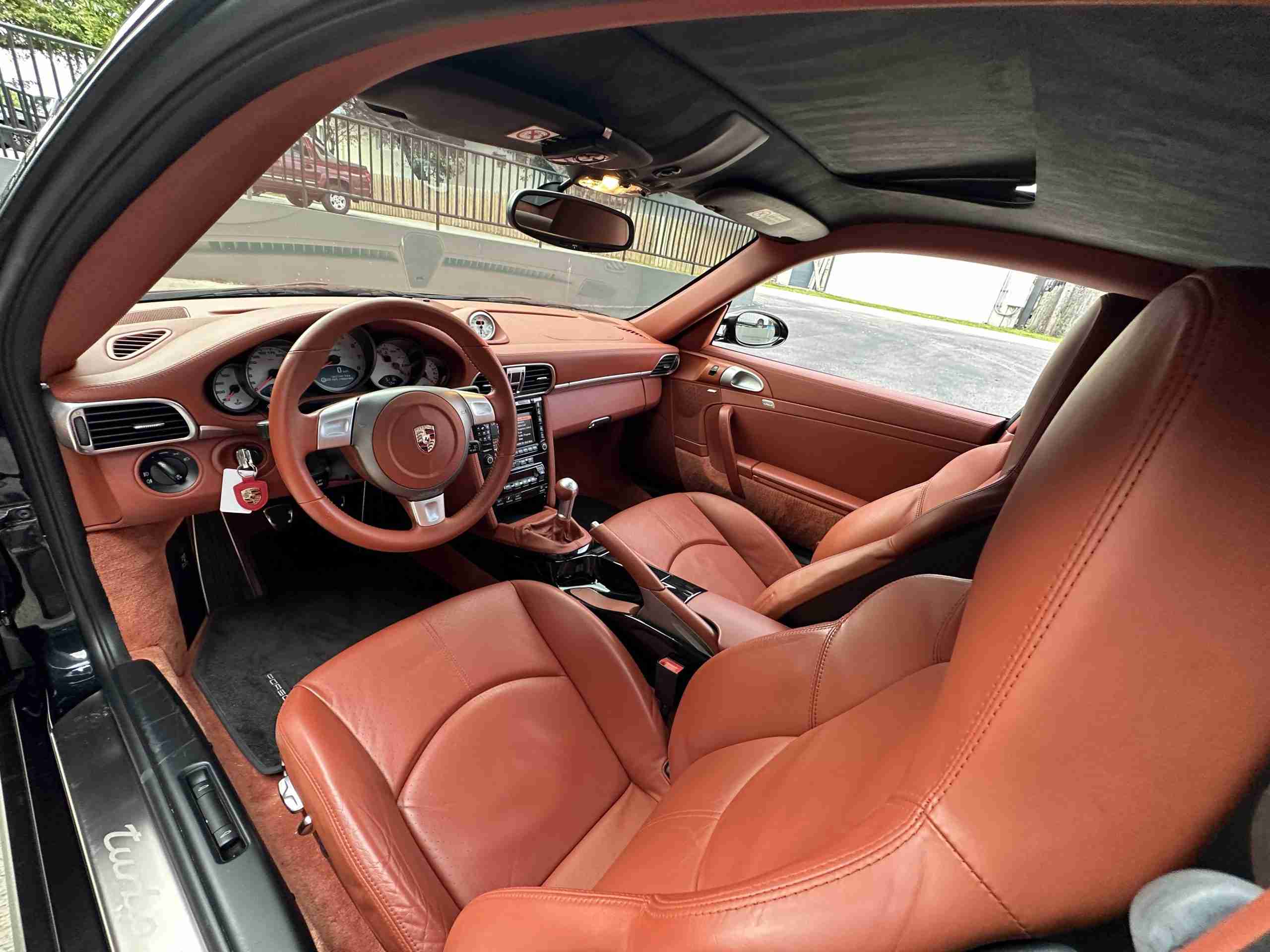 2007 Porsche 997 Turbo – 29k Miles – 800hp – All original paint full