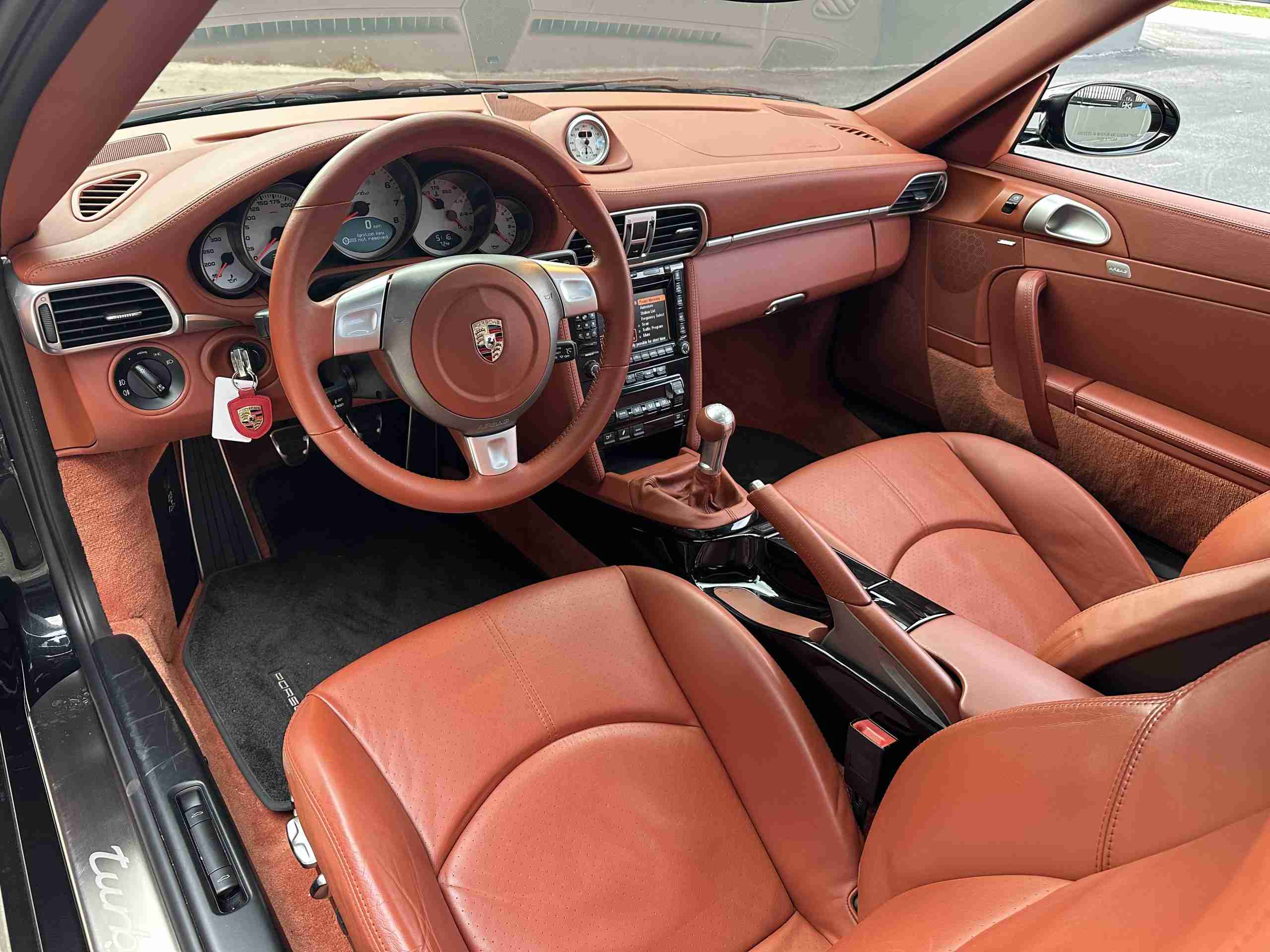 2007 Porsche 997 Turbo – 29k Miles – 800hp – All original paint full