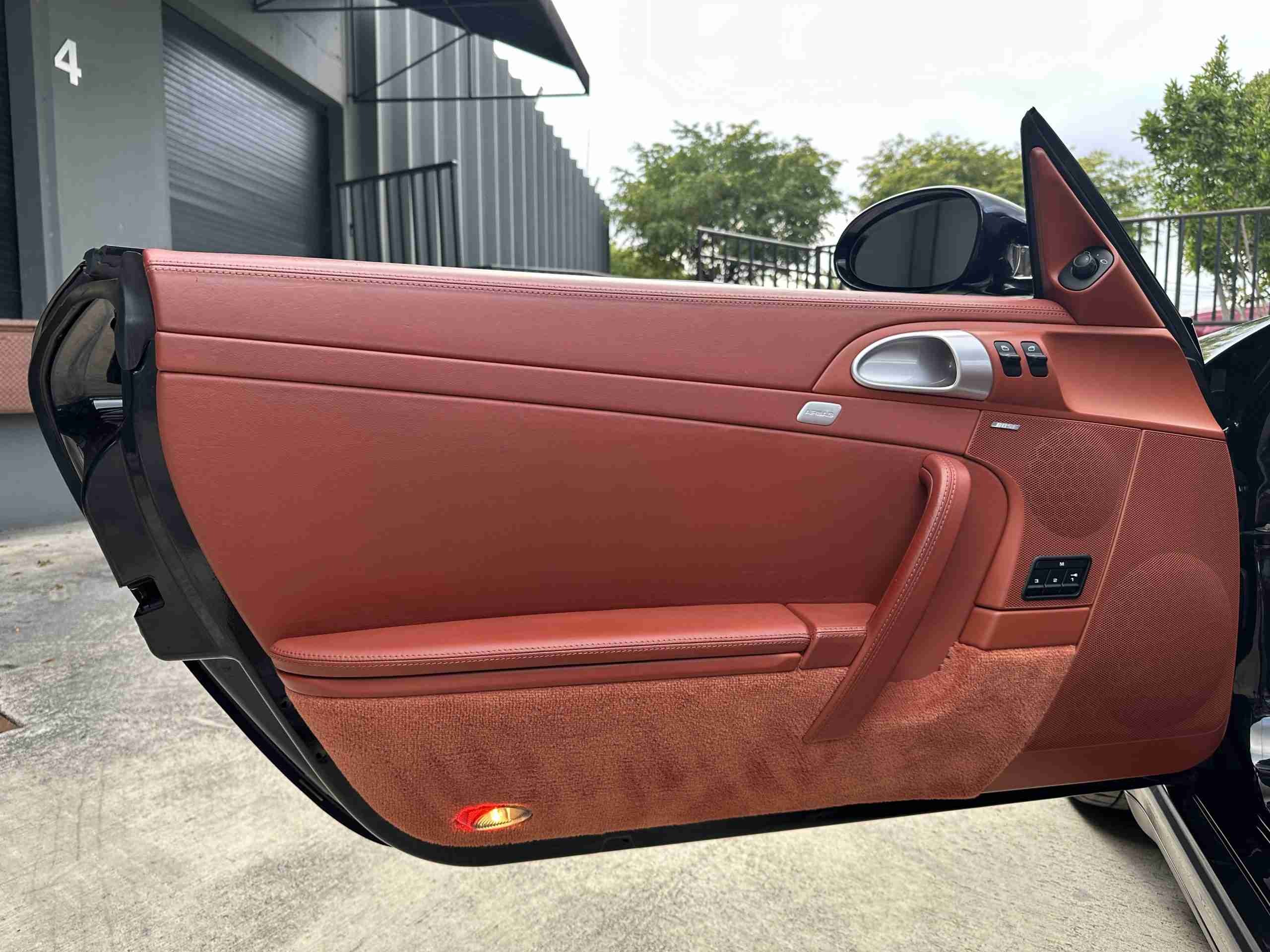 2007 Porsche 997 Turbo – 29k Miles – 800hp – All original paint full
