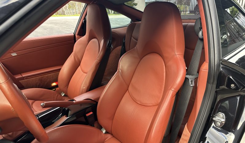 
 2007 Porsche 997 Turbo – 29k Miles – 800hp – All original paint full									