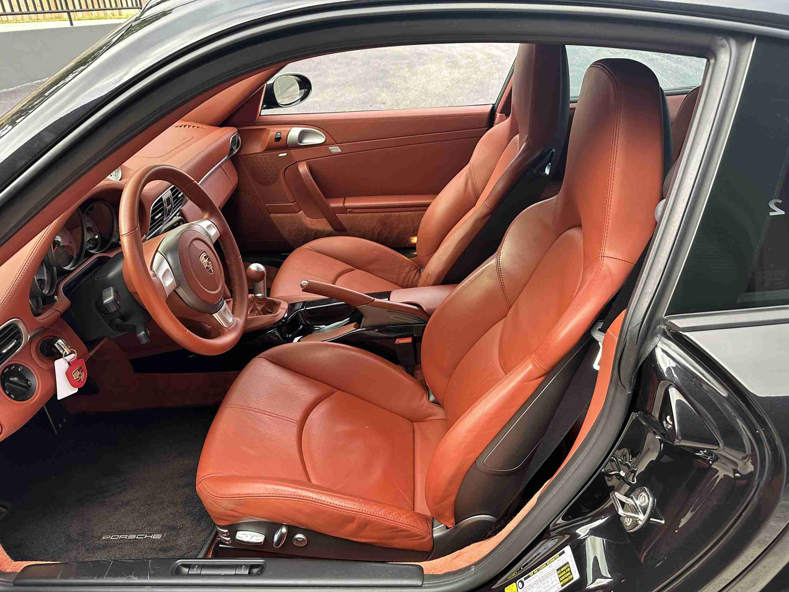2007 Porsche 997 Turbo – 29k Miles – 800hp – All original paint full