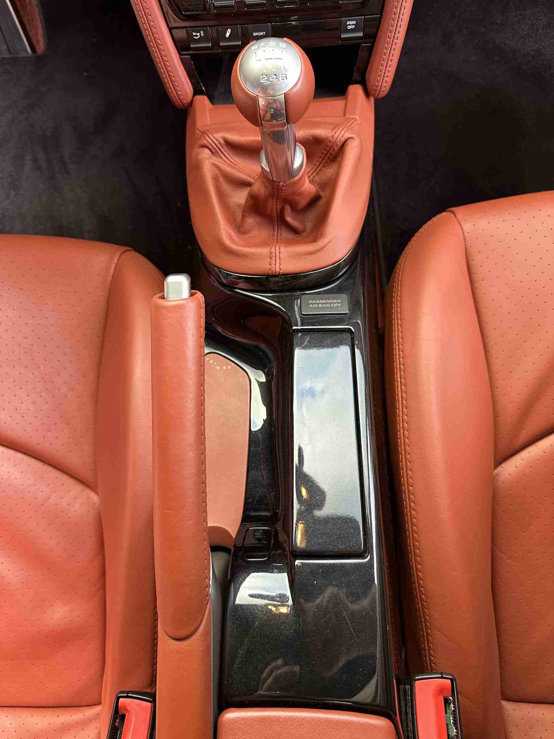2007 Porsche 997 Turbo – 29k Miles – 800hp – All original paint full