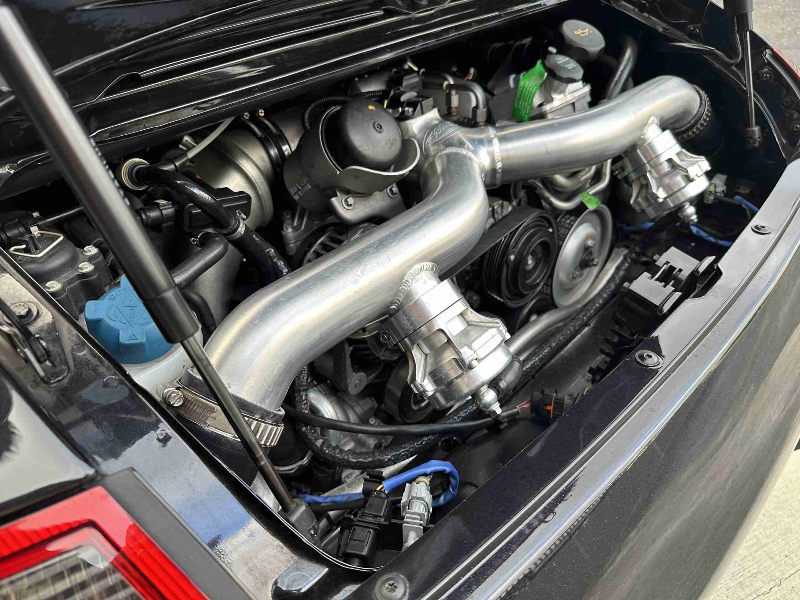 2007 Porsche 997 Turbo – 29k Miles – 800hp – All original paint full