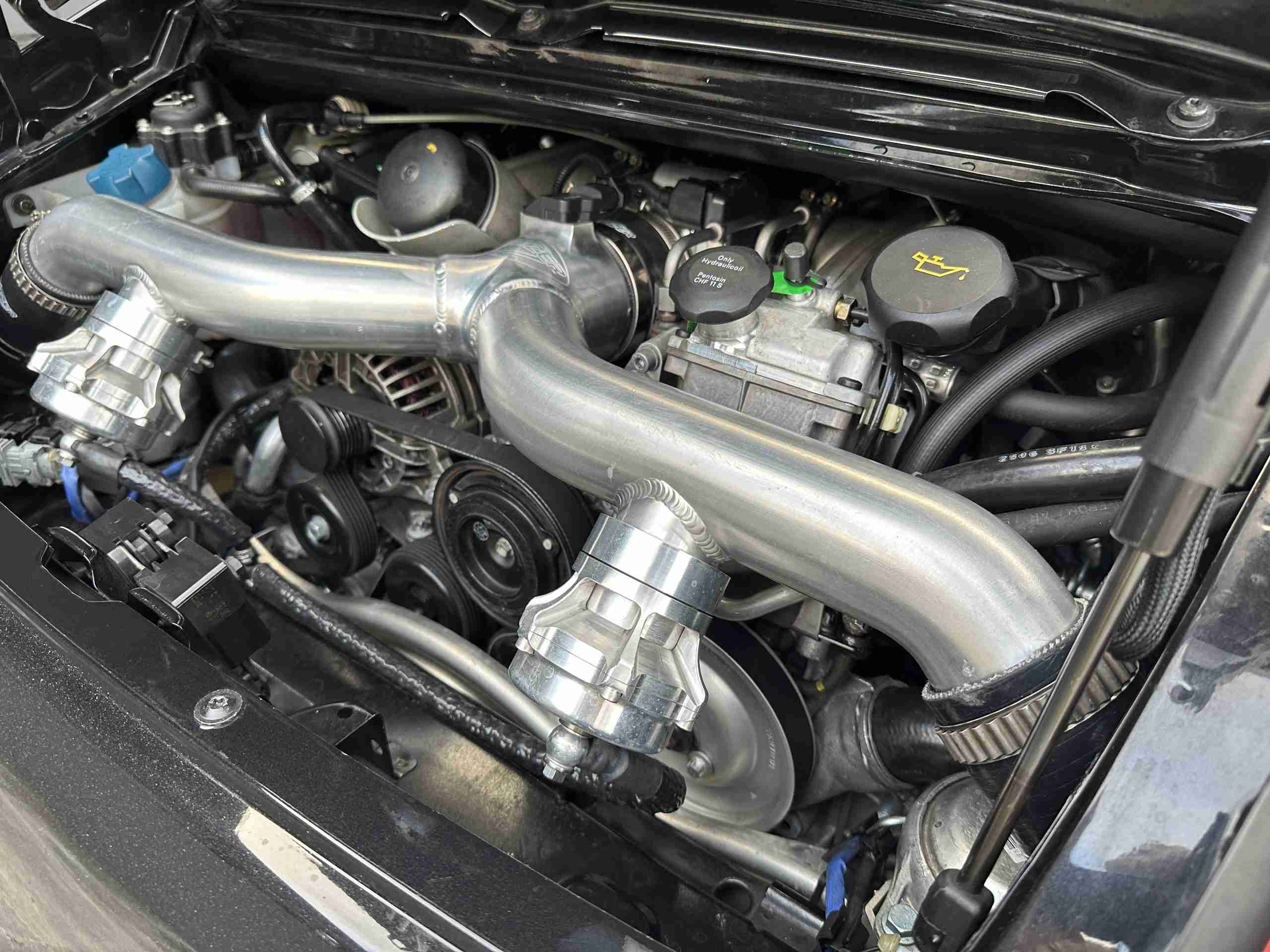 2007 Porsche 997 Turbo – 29k Miles – 800hp – All original paint full