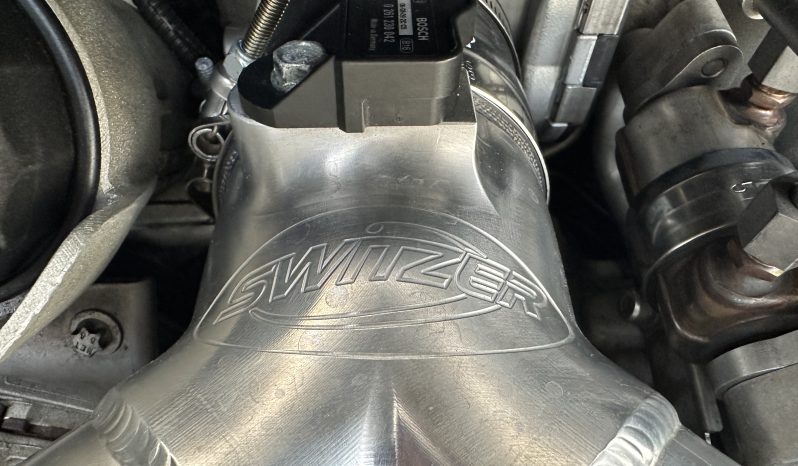 
 2007 Porsche 997 Turbo – 29k Miles – 800hp – All original paint full									