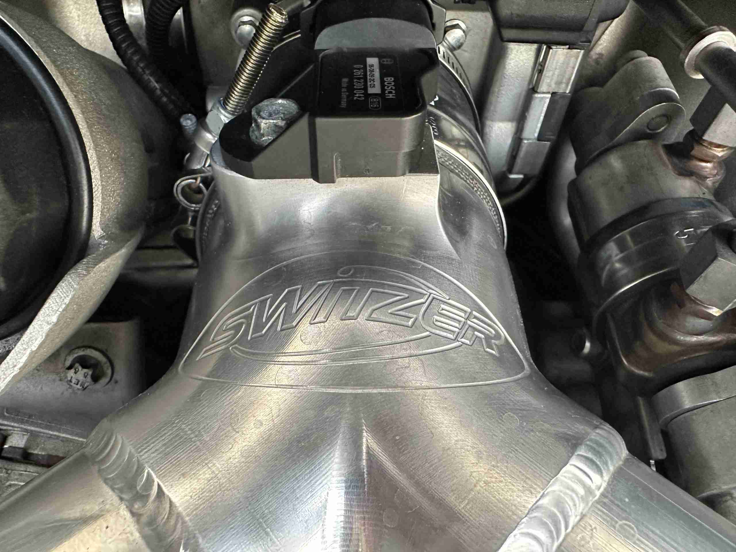 2007 Porsche 997 Turbo – 29k Miles – 800hp – All original paint full