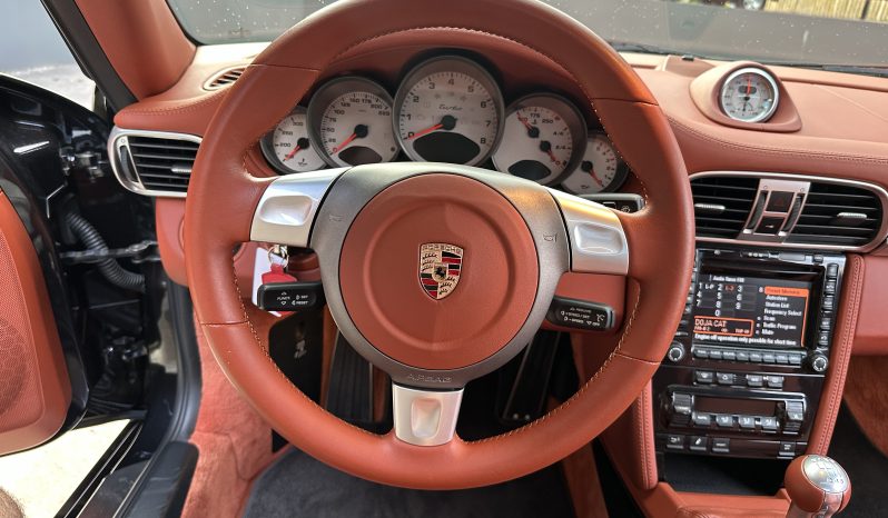
 2007 Porsche 997 Turbo – 29k Miles – 800hp – All original paint full									