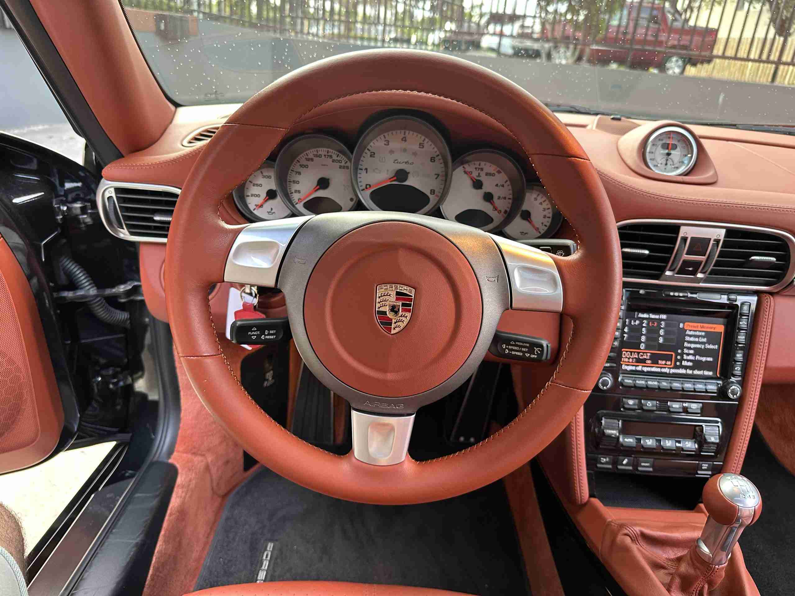 2007 Porsche 997 Turbo – 29k Miles – 800hp – All original paint full