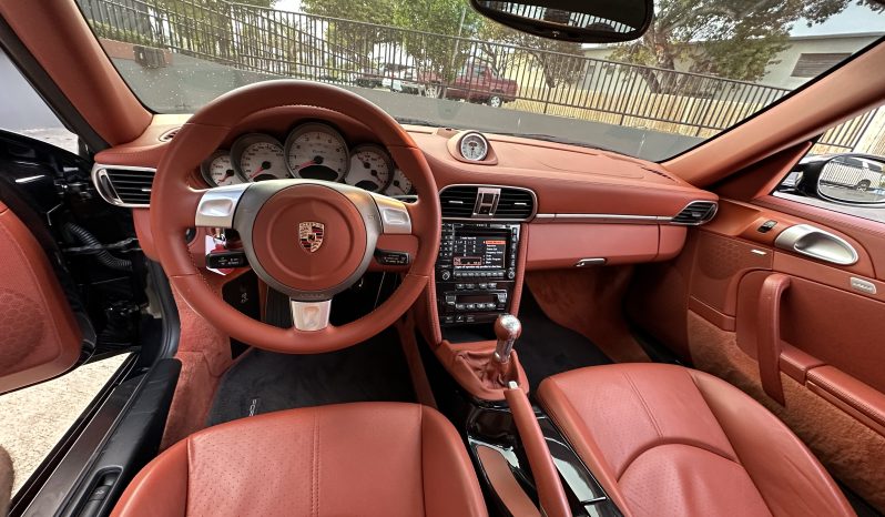 
 2007 Porsche 997 Turbo – 29k Miles – 800hp – All original paint full									