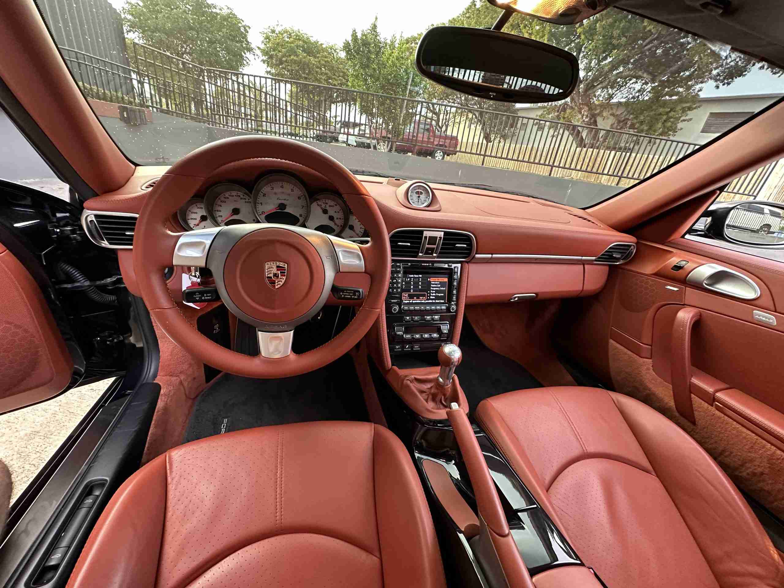 2007 Porsche 997 Turbo – 29k Miles – 800hp – All original paint full