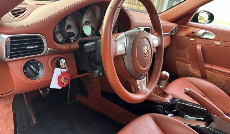 
 2007 Porsche 997 Turbo – 29k Miles – 800hp – All original paint full									