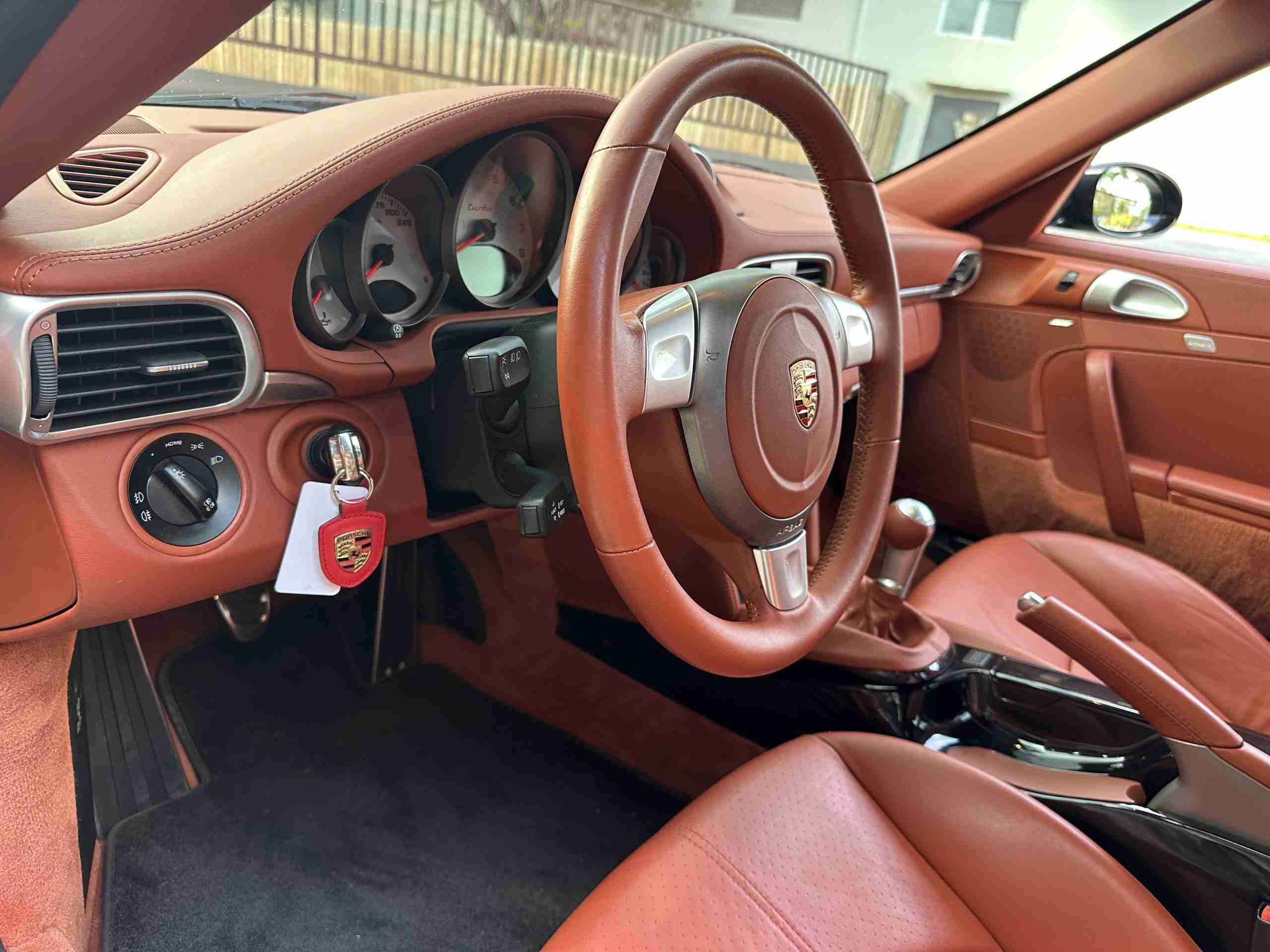 2007 Porsche 997 Turbo – 29k Miles – 800hp – All original paint full