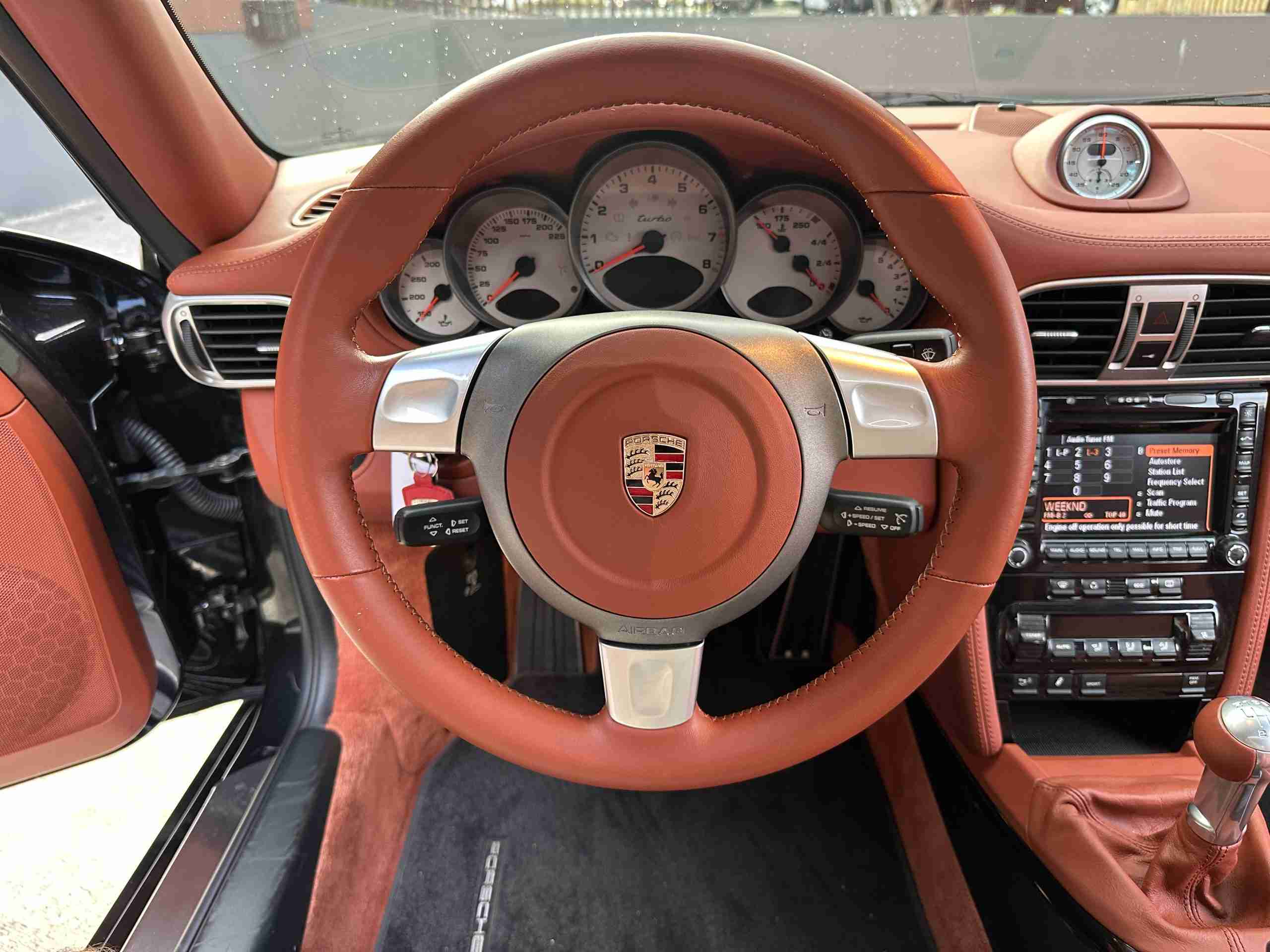 2007 Porsche 997 Turbo – 29k Miles – 800hp – All original paint full