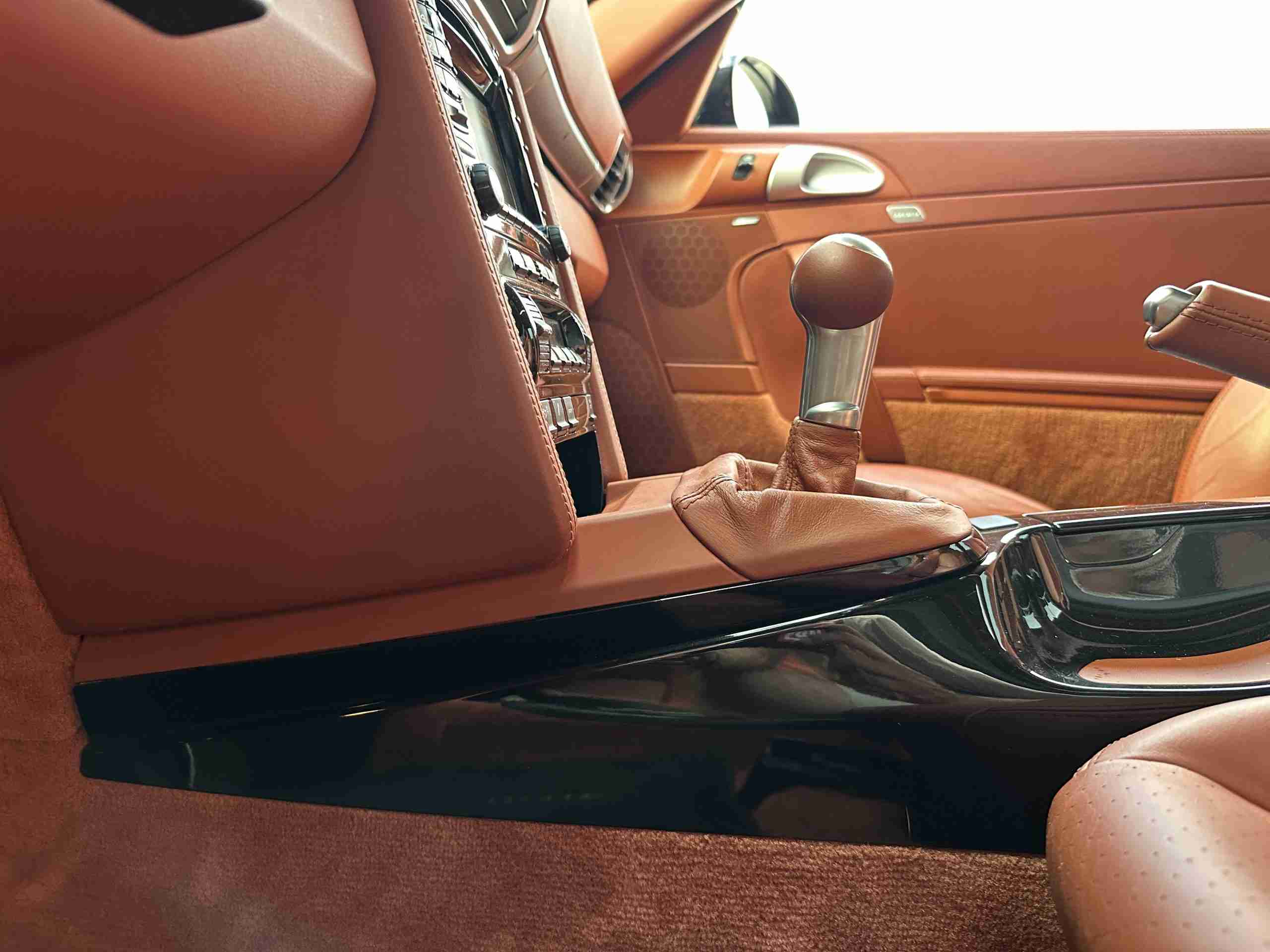 2007 Porsche 997 Turbo – 29k Miles – 800hp – All original paint full