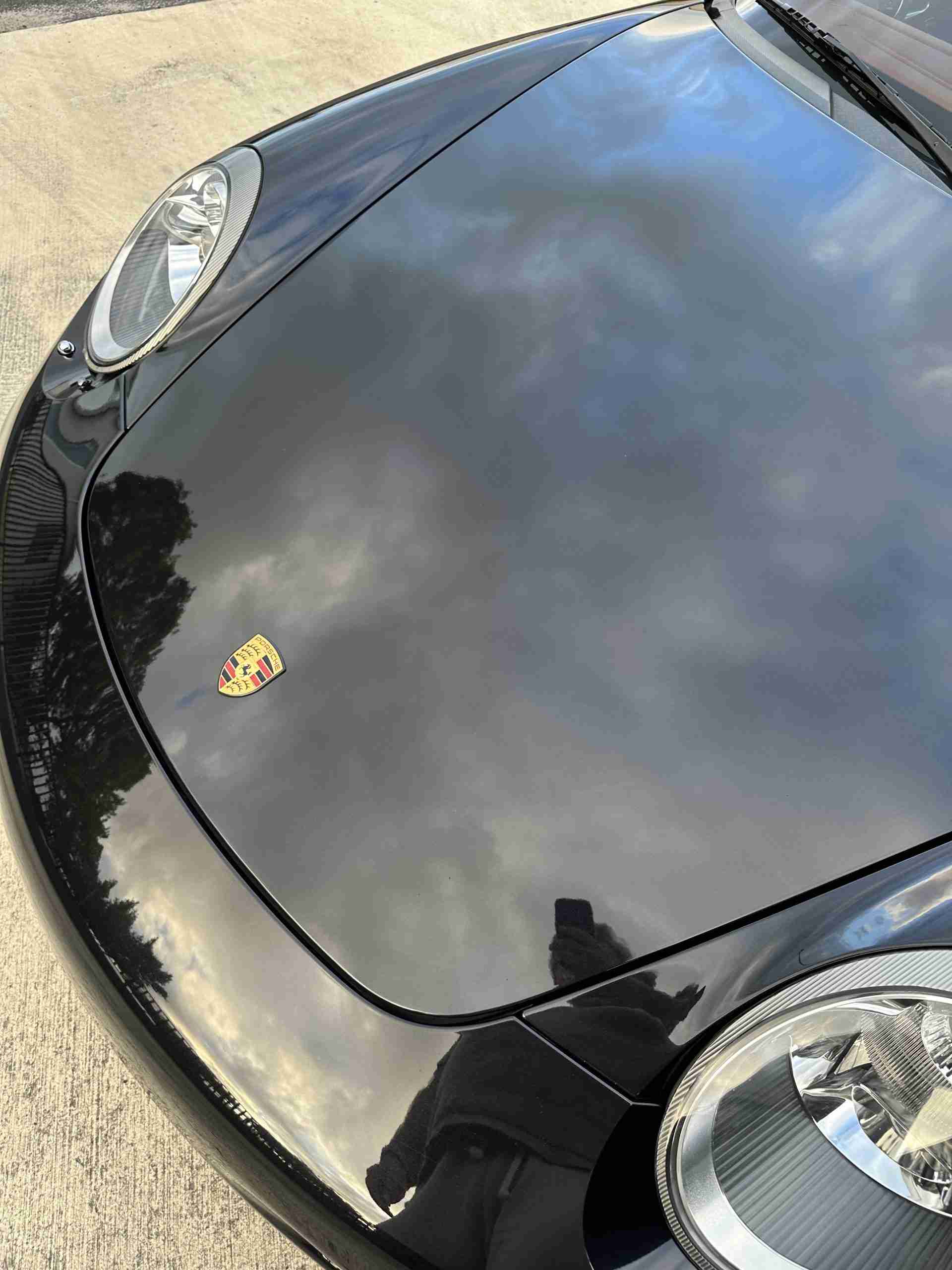 2007 Porsche 997 Turbo – 29k Miles – 800hp – All original paint full