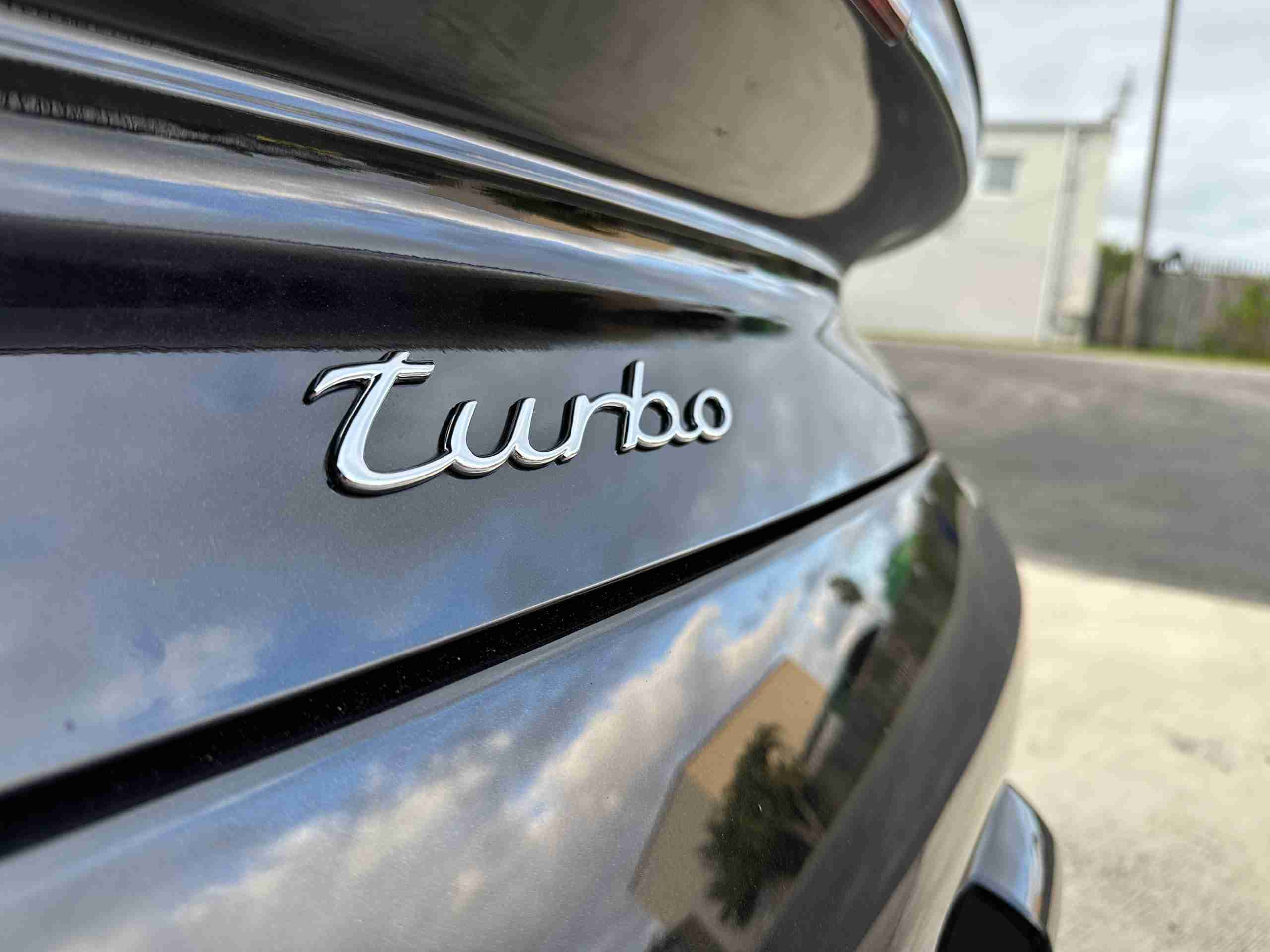 2007 Porsche 997 Turbo – 29k Miles – 800hp – All original paint full