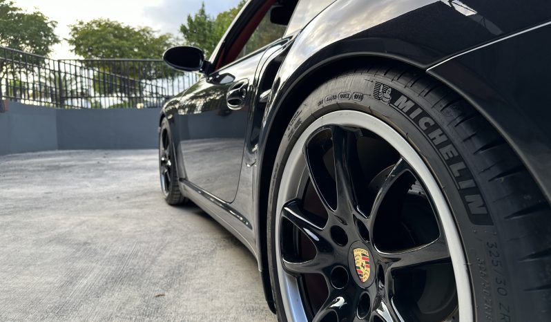 
 2007 Porsche 997 Turbo – 29k Miles – 800hp – All original paint full									