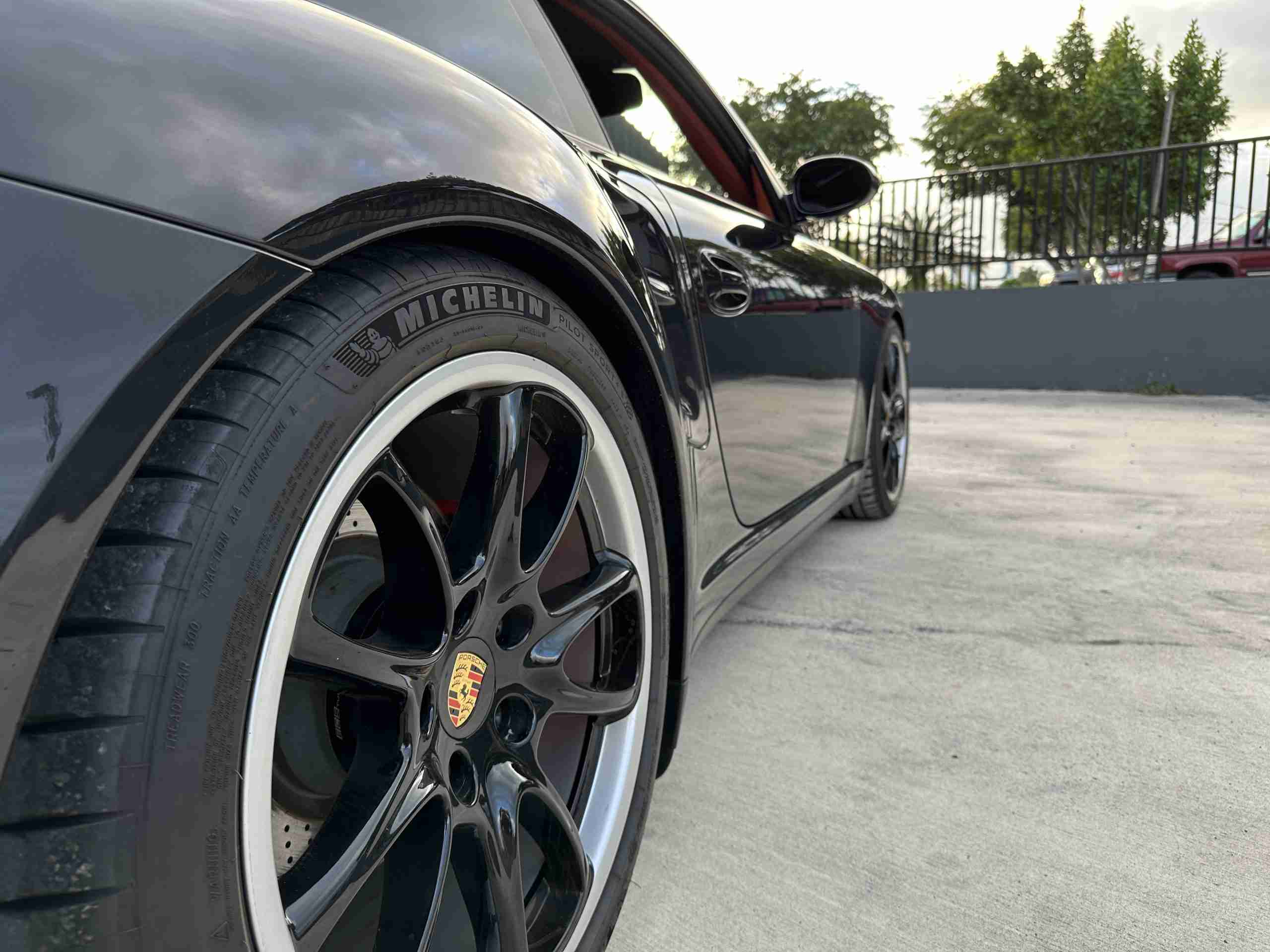 2007 Porsche 997 Turbo – 29k Miles – 800hp – All original paint full