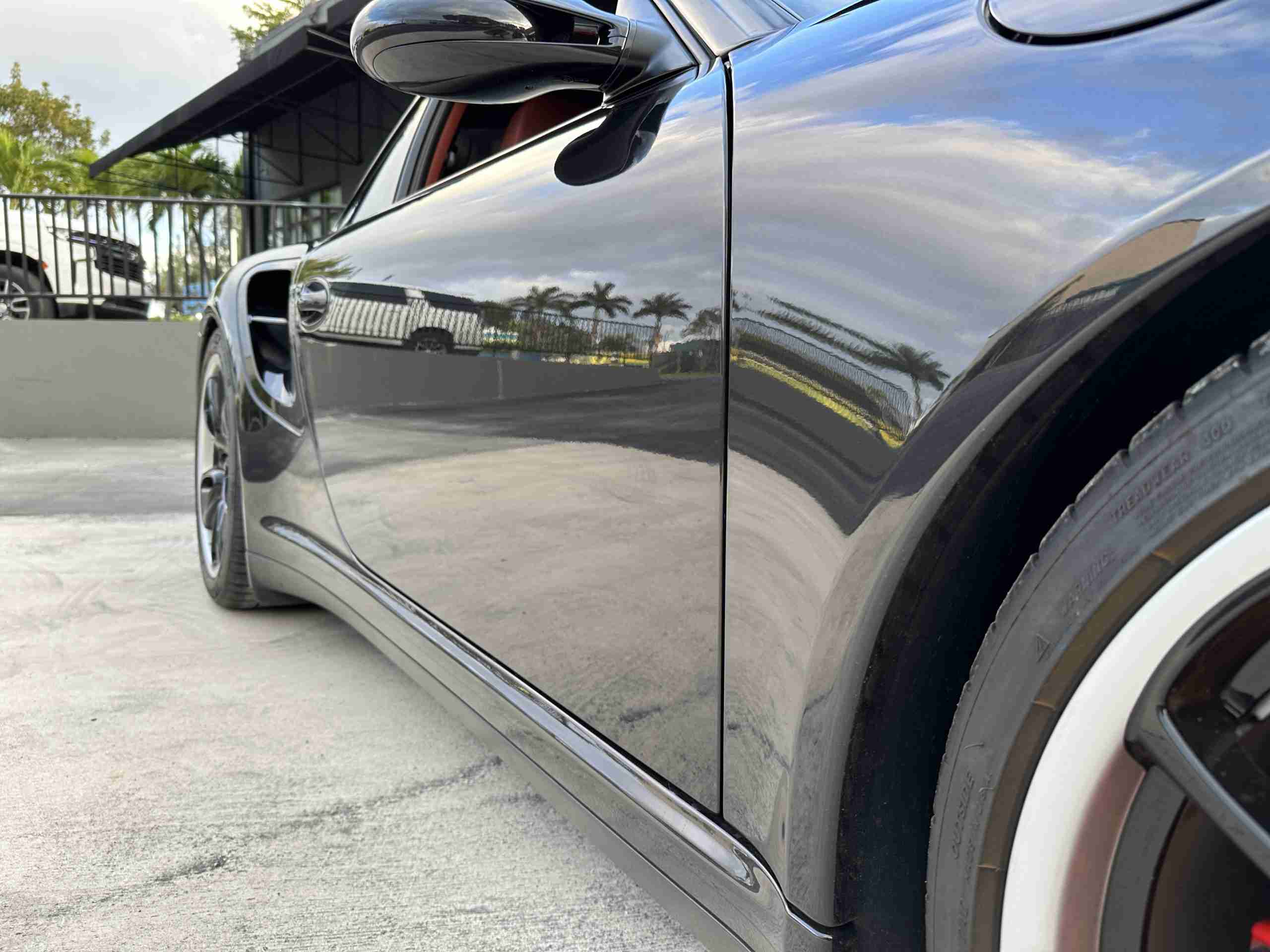 2007 Porsche 997 Turbo – 29k Miles – 800hp – All original paint full