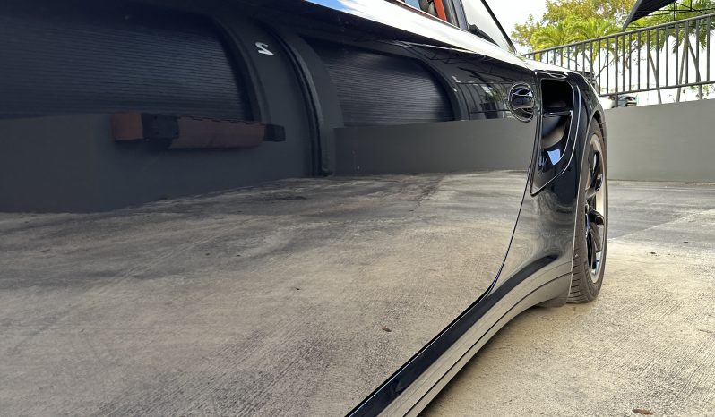
 2007 Porsche 997 Turbo – 29k Miles – 800hp – All original paint full									