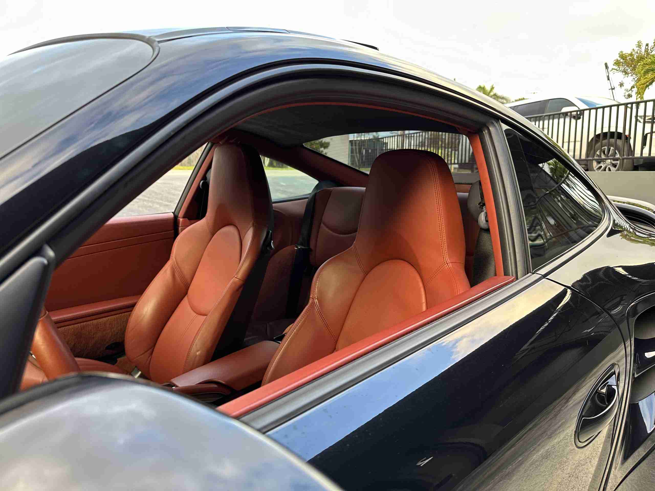 2007 Porsche 997 Turbo – 29k Miles – 800hp – All original paint full