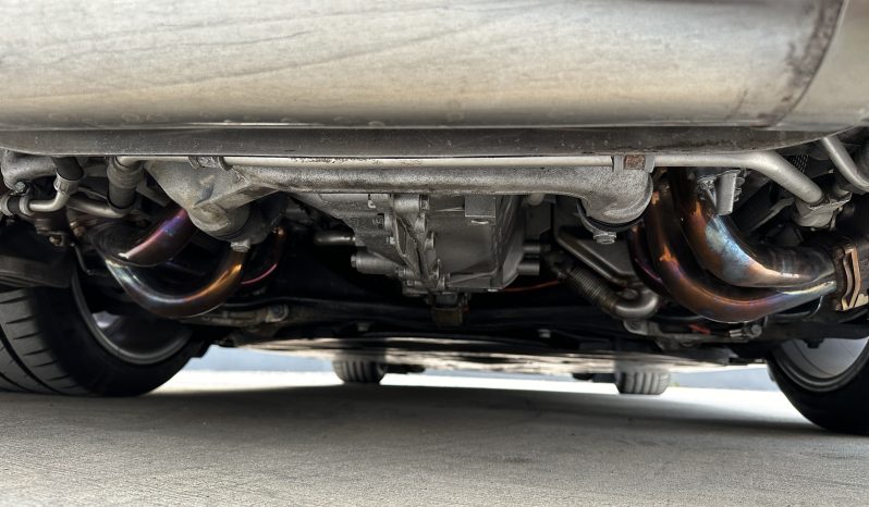 
 2007 Porsche 997 Turbo – 29k Miles – 800hp – All original paint full									