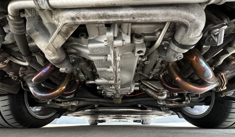 
 2007 Porsche 997 Turbo – 29k Miles – 800hp – All original paint full									