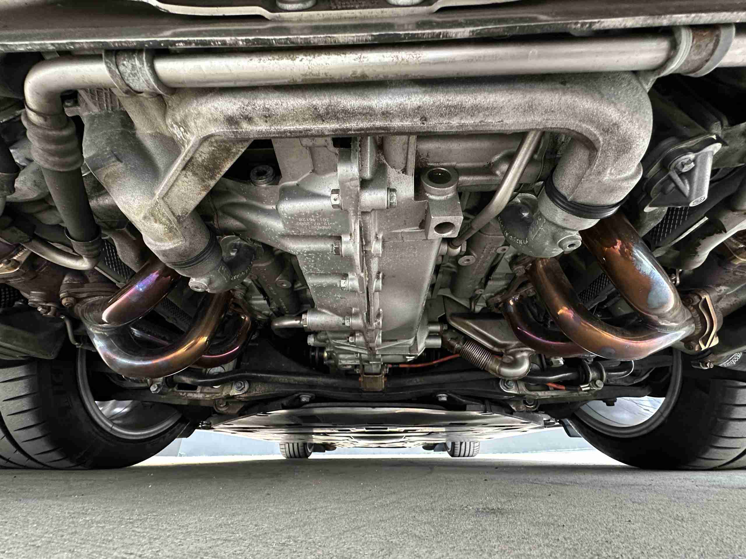 2007 Porsche 997 Turbo – 29k Miles – 800hp – All original paint full