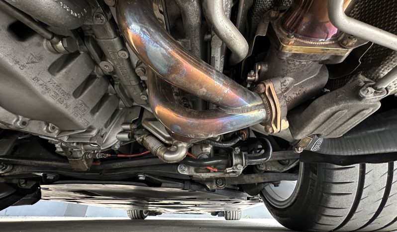 
 2007 Porsche 997 Turbo – 29k Miles – 800hp – All original paint full									