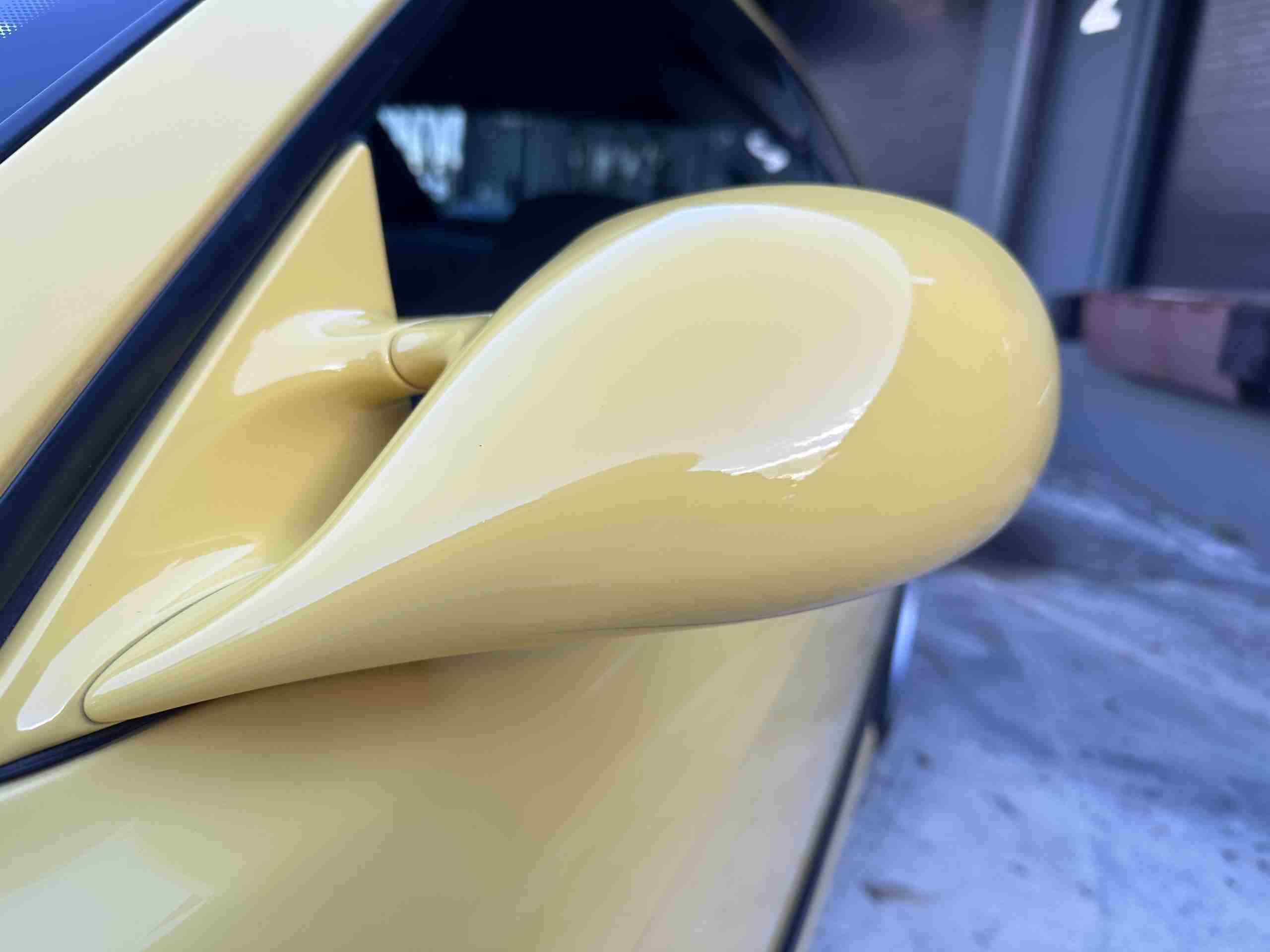 1994 BMW M3 – Euro Spec E36 – Original Dakar Yellow – 286hp – M Rain Interior – Slicktop full