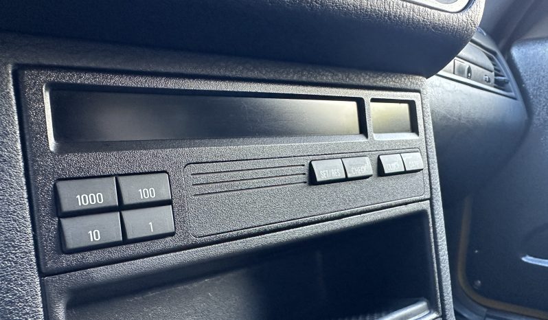 
 1994 BMW M3 – Euro Spec E36 – Original Dakar Yellow – 286hp – M Rain Interior – Slicktop full									