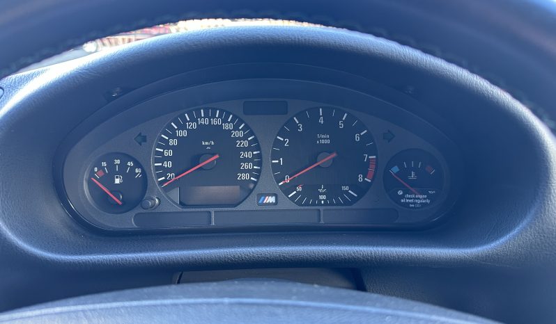 
 1994 BMW M3 – Euro Spec E36 – Original Dakar Yellow – 286hp – M Rain Interior – Slicktop full									