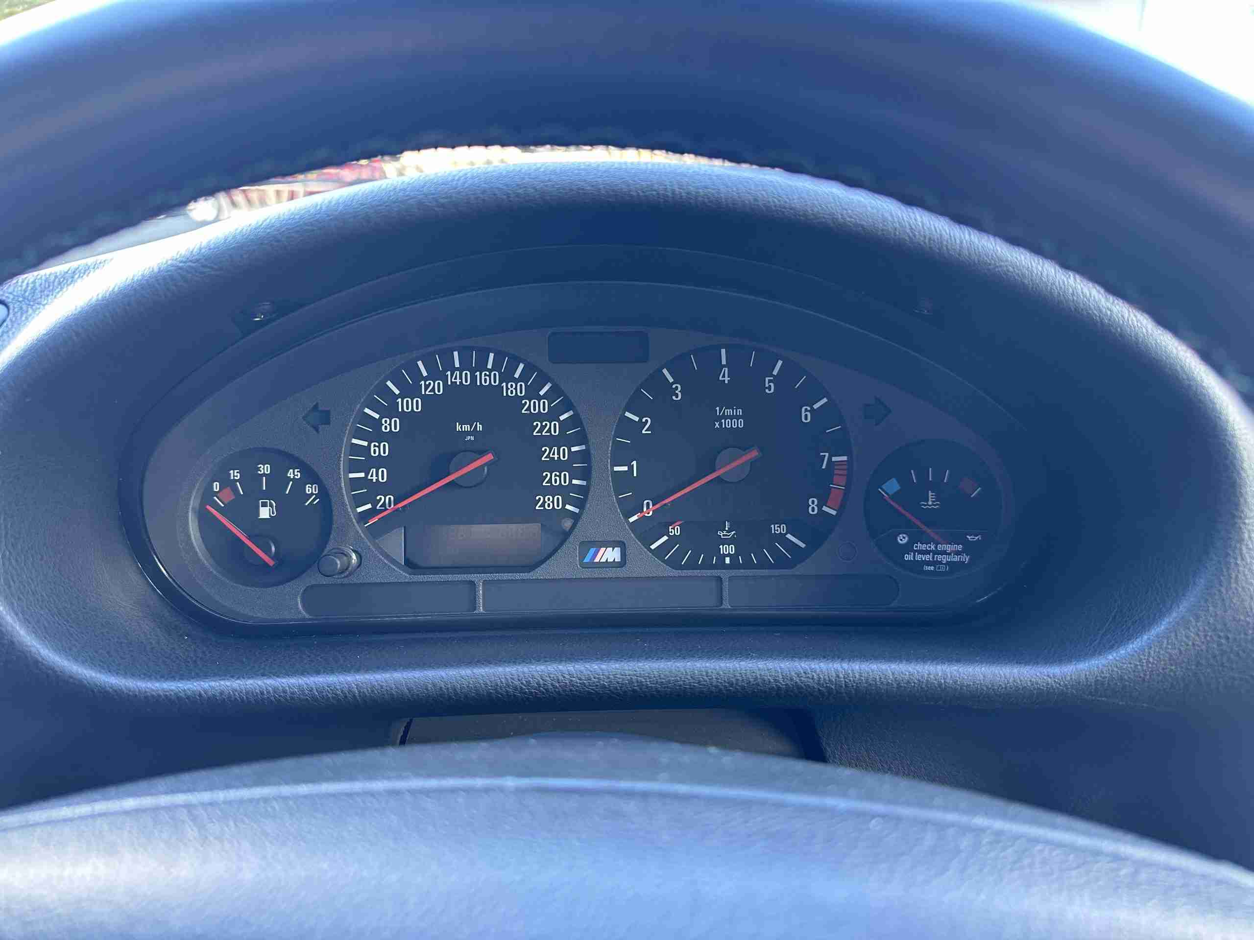 1994 BMW M3 – Euro Spec E36 – Original Dakar Yellow – 286hp – M Rain Interior – Slicktop full
