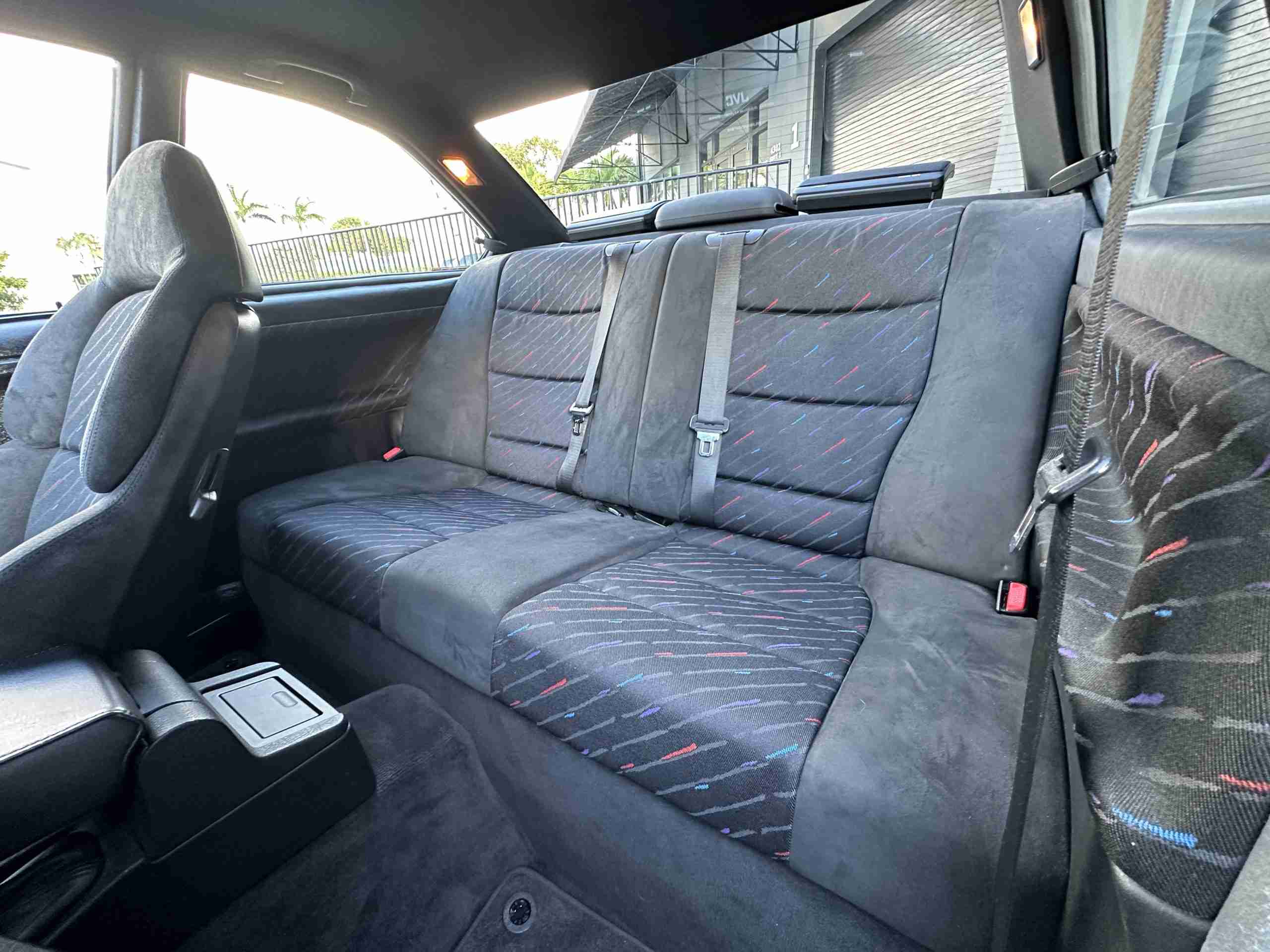 1994 BMW M3 – Euro Spec E36 – Original Dakar Yellow – 286hp – M Rain Interior – Slicktop full