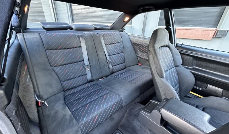 
 1994 BMW M3 – Euro Spec E36 – Original Dakar Yellow – 286hp – M Rain Interior – Slicktop full									