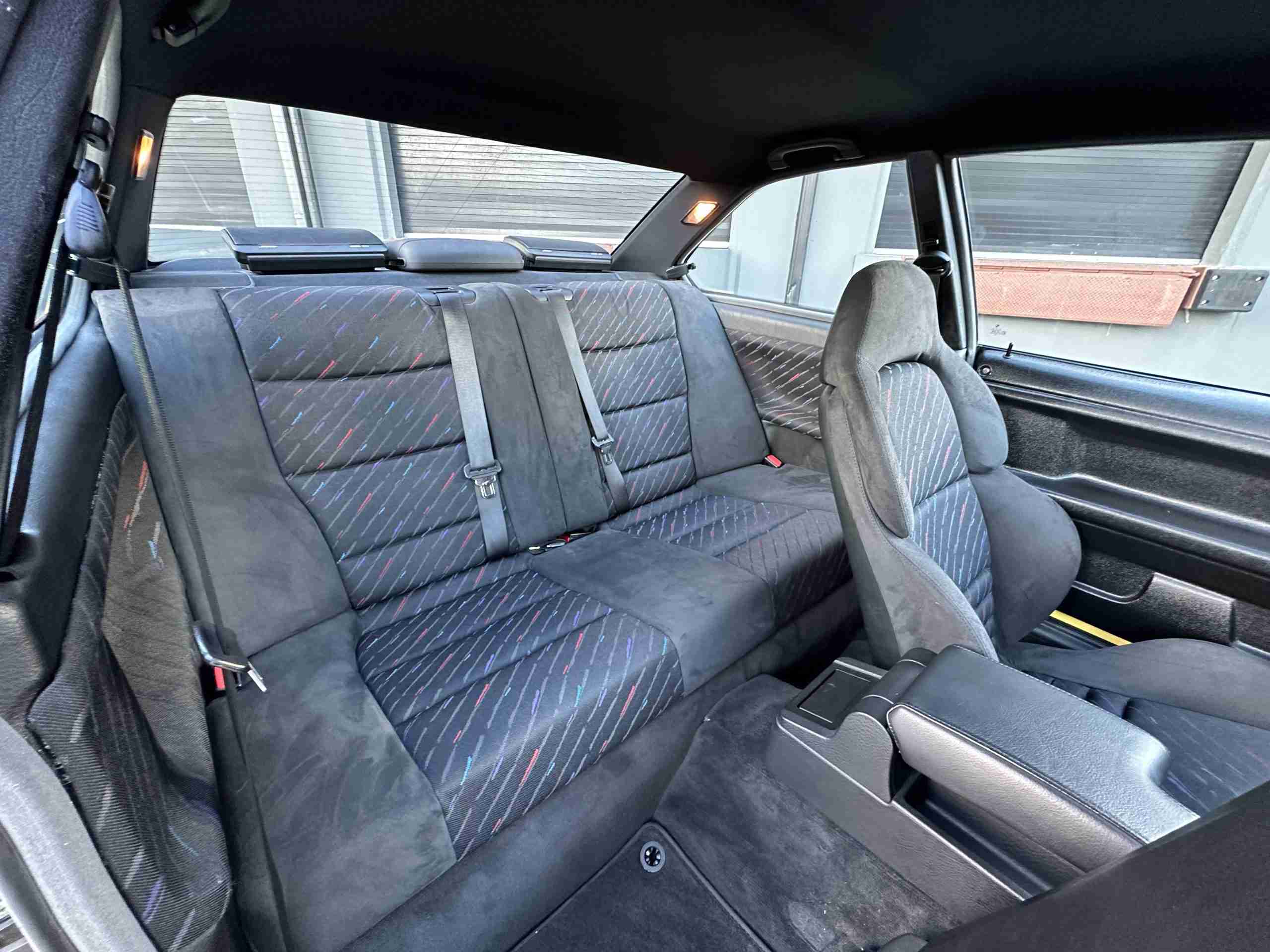 1994 BMW M3 – Euro Spec E36 – Original Dakar Yellow – 286hp – M Rain Interior – Slicktop full
