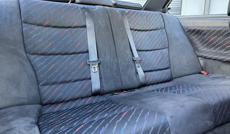
 1994 BMW M3 – Euro Spec E36 – Original Dakar Yellow – 286hp – M Rain Interior – Slicktop full									