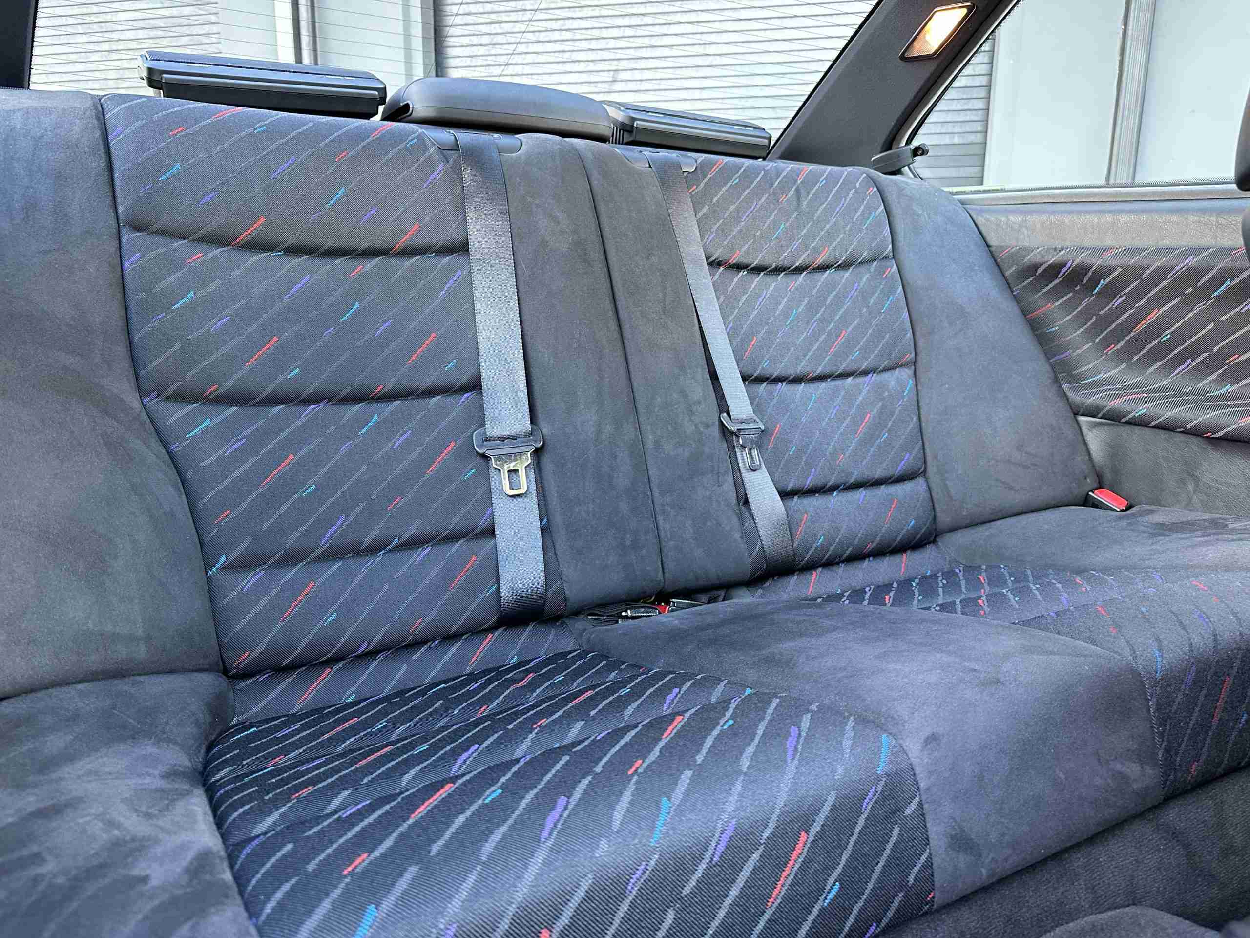 1994 BMW M3 – Euro Spec E36 – Original Dakar Yellow – 286hp – M Rain Interior – Slicktop full