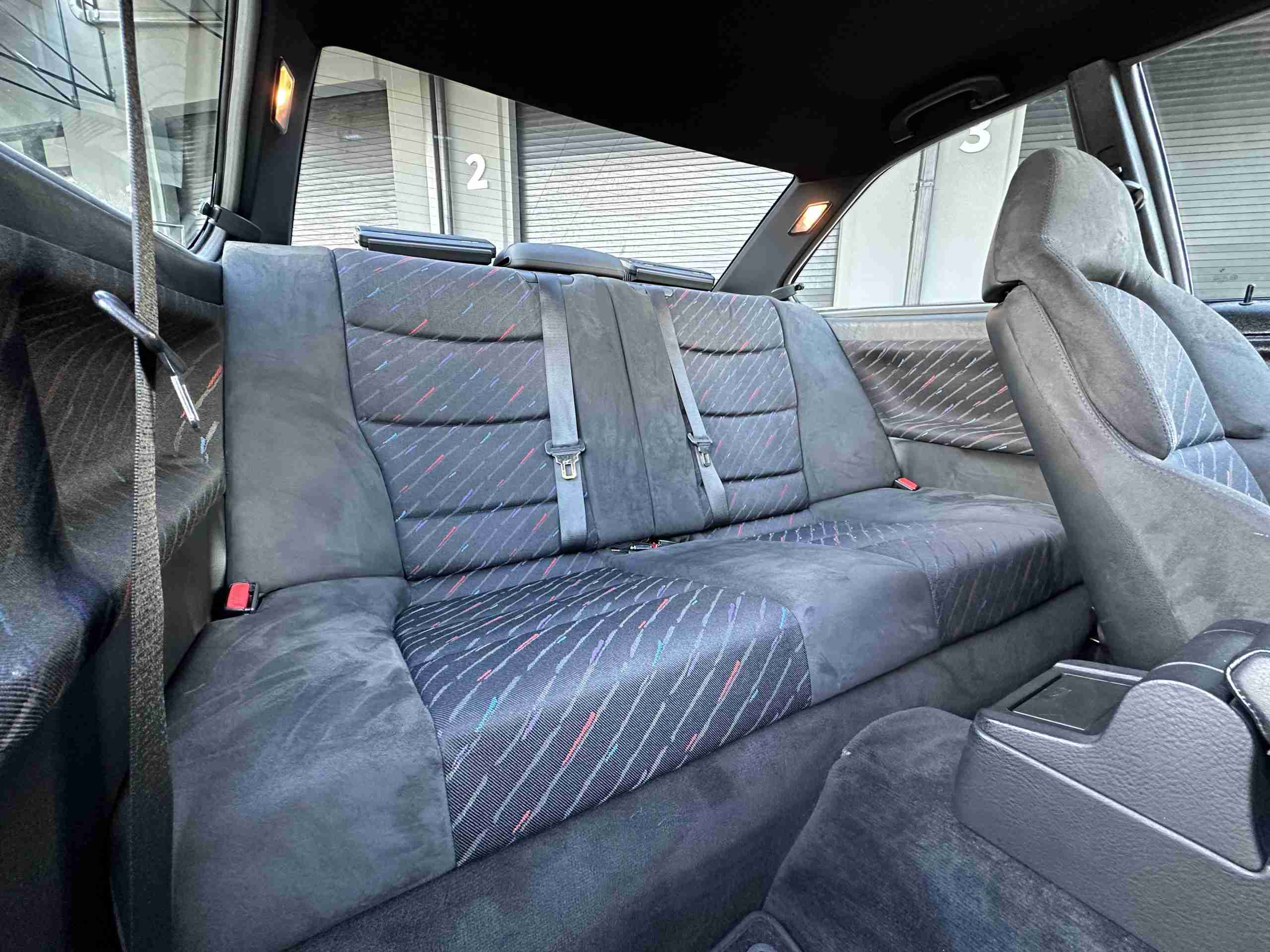 1994 BMW M3 – Euro Spec E36 – Original Dakar Yellow – 286hp – M Rain Interior – Slicktop full