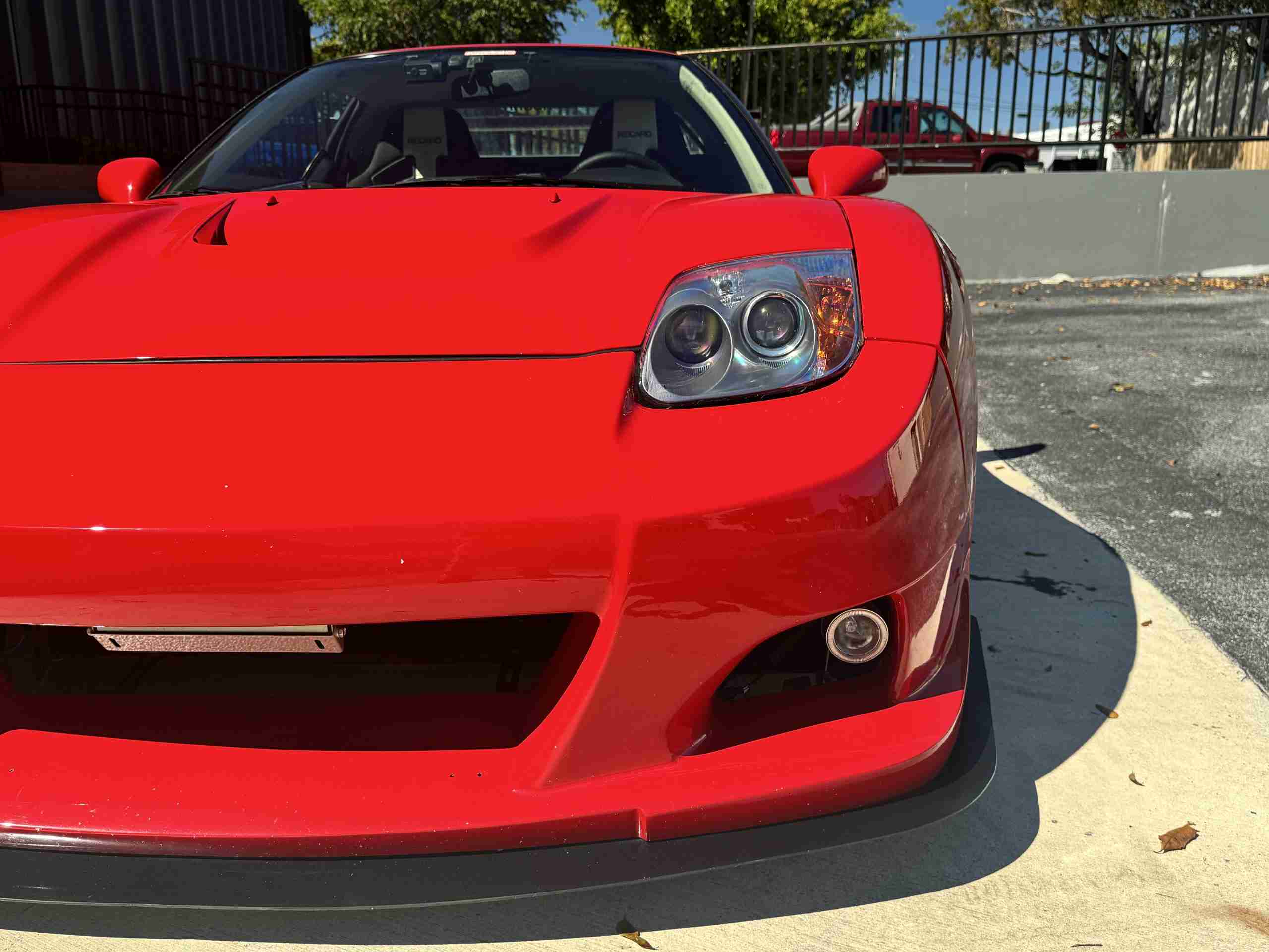 1991 Acura NSX ROUTE KS Widebody – 6 Speed Manual – Recaro full