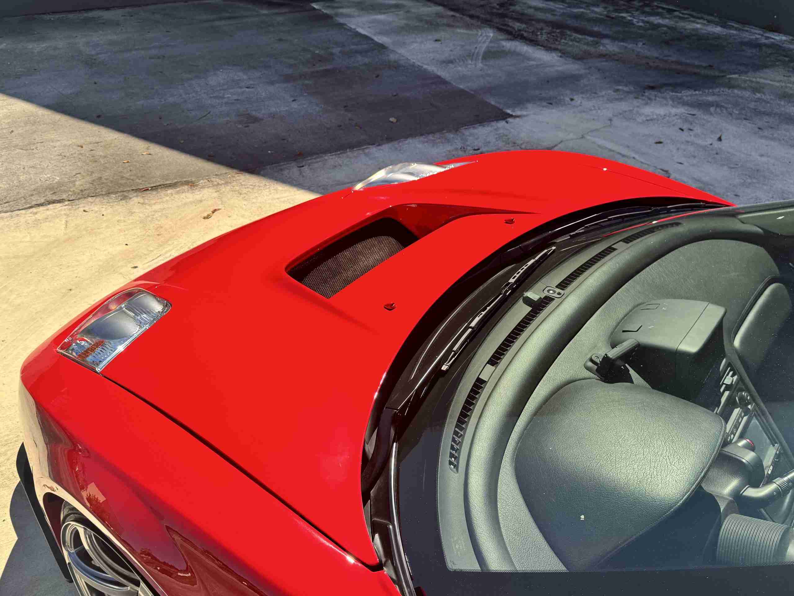 1991 Acura NSX ROUTE KS Widebody – 6 Speed Manual – Recaro full