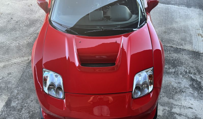
 1991 Acura NSX ROUTE KS Widebody – 6 Speed Manual – Recaro full									