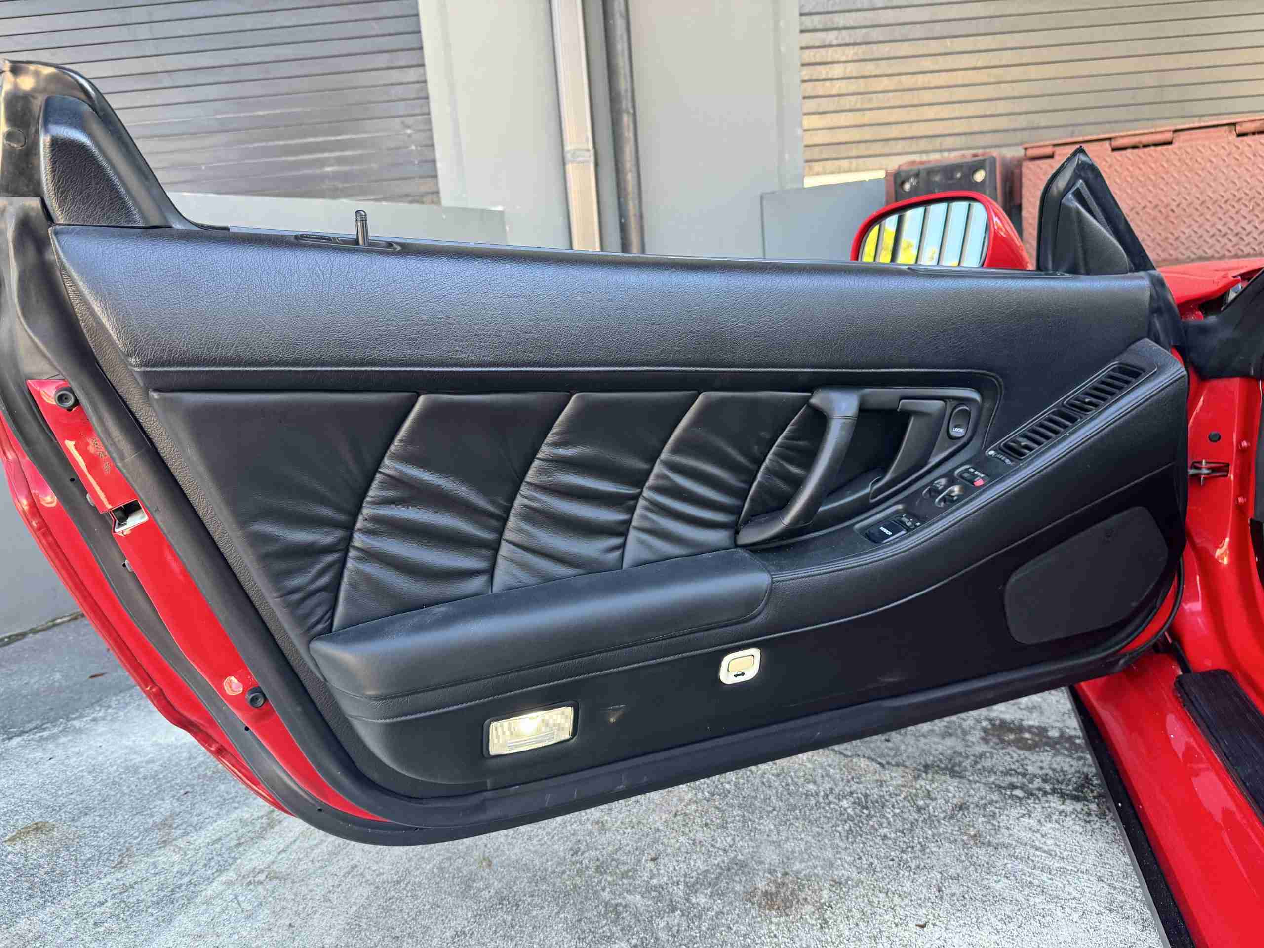 1991 Acura NSX ROUTE KS Widebody – 6 Speed Manual – Recaro full